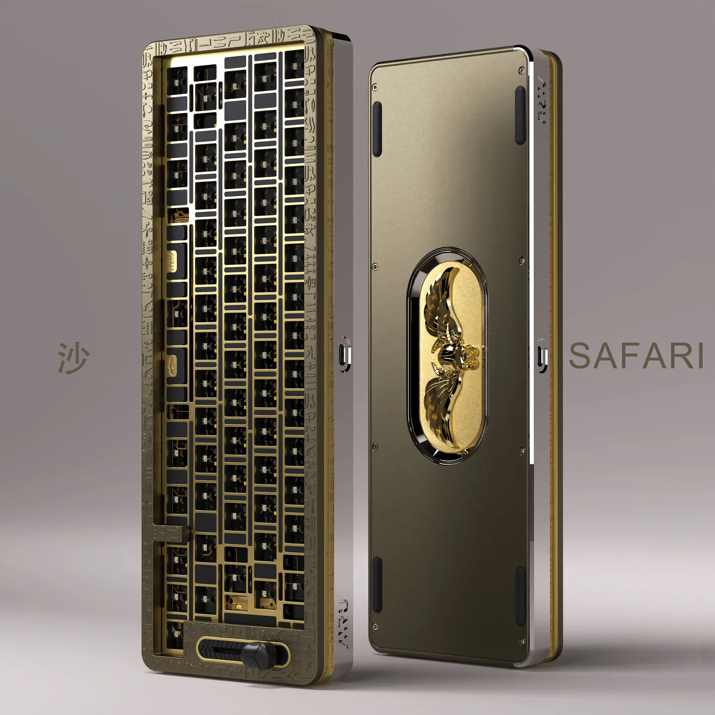 [Groupbuy] Helix Lab Aaru65 Mechanical Keyboard Kit - Image 5