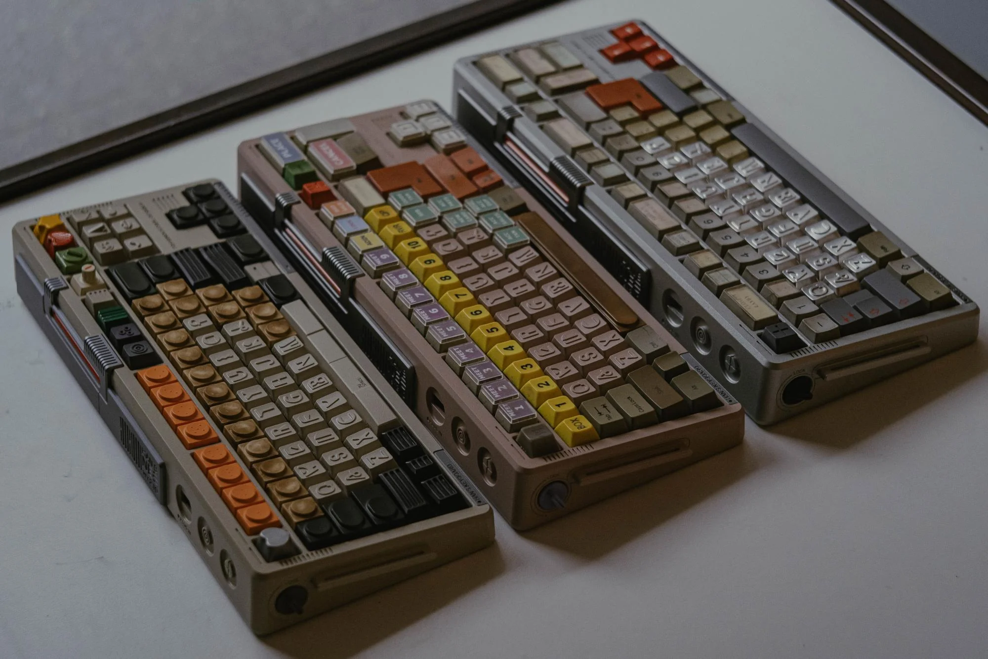 [Group Buy] Tohsi Industrial Design Han's80 Ver2.1 Mechanical Keyboard Kit - Image 3
