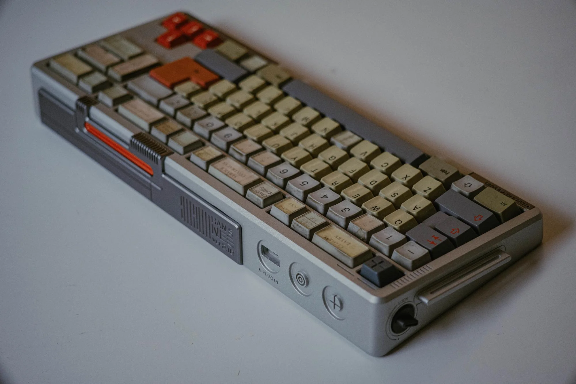 [Group Buy] Tohsi Industrial Design Han's80 Ver2.1 Mechanical Keyboard Kit - Image 9