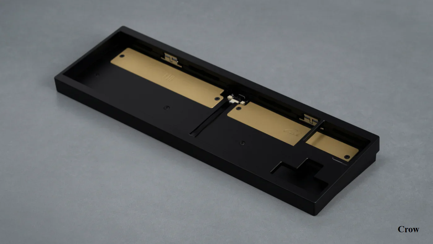 [Group Buy] TKD Cycle7 Mechanical Keyboard  Kit - Image 2