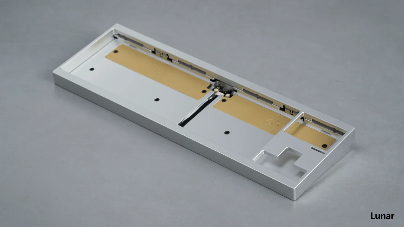 [Group Buy] TKD Cycle7 Mechanical Keyboard  Kit - Image 4