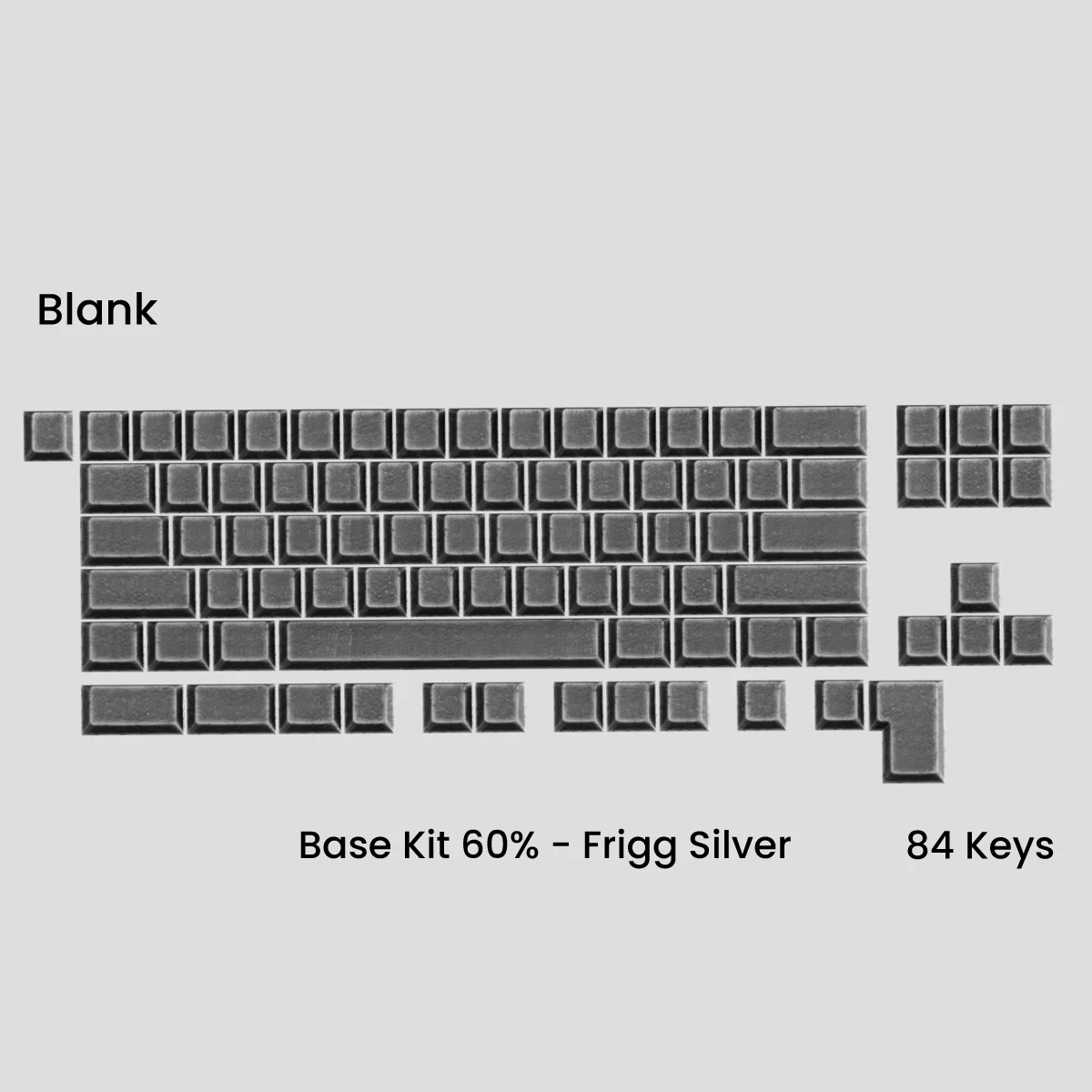 [GB] Awekeys Viking Antiques Full Metal Keycaps - Base Kit - Image 15