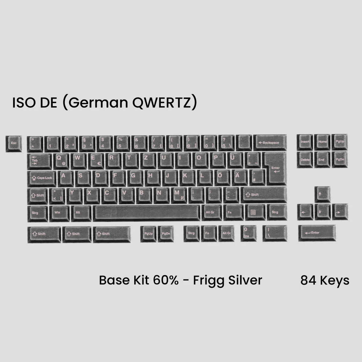 [GB] Awekeys Viking Antiques Full Metal Keycaps - Base Kit - Image 30