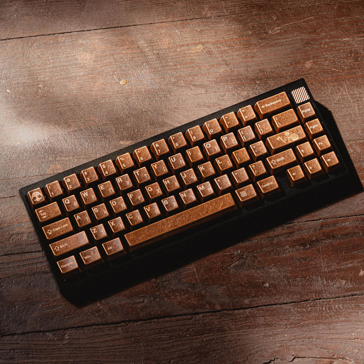 [GB] Awekeys Viking Antiques Full Metal Keycaps - Base Kit - Image 66