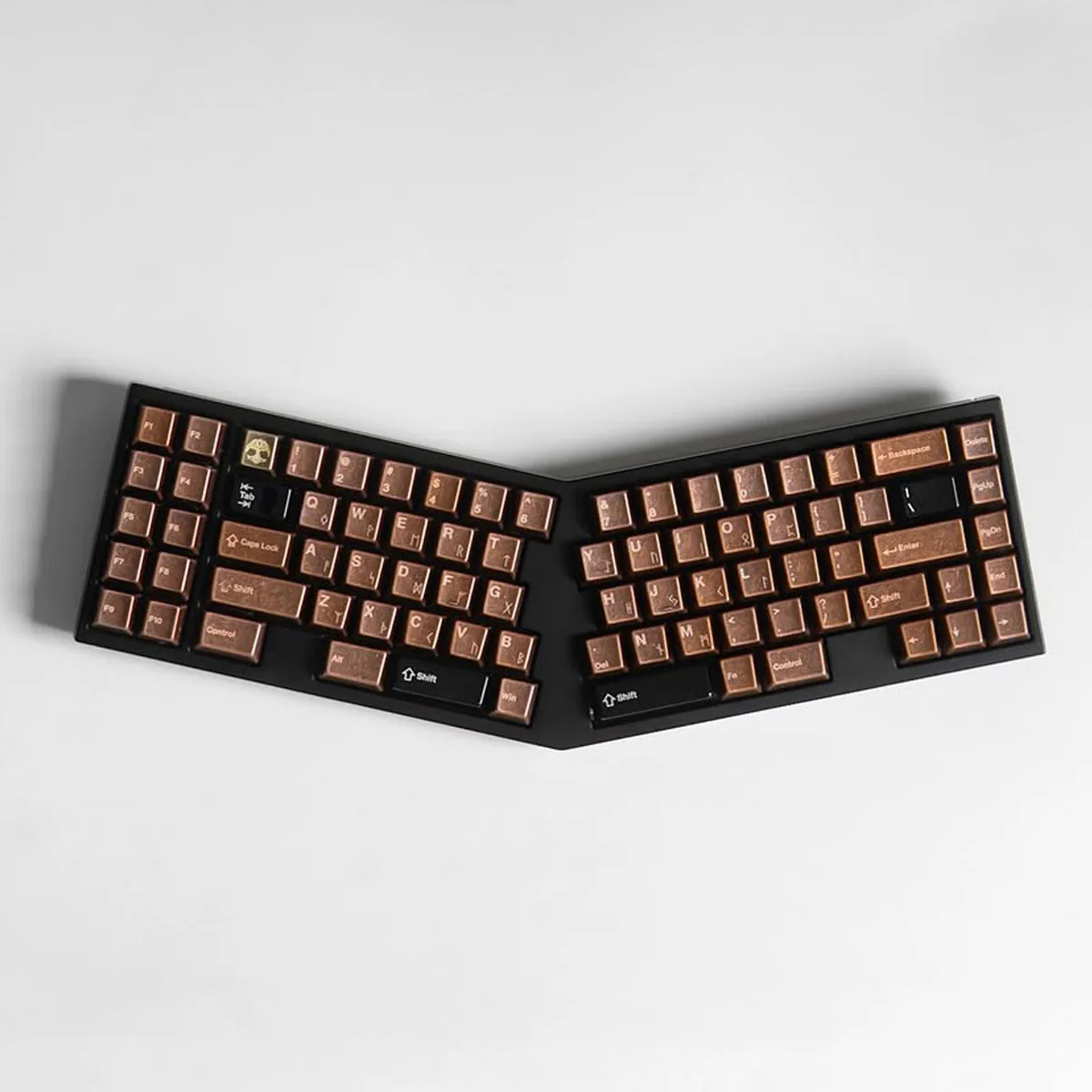 [GB] Awekeys Viking Antiques Full Metal Keycaps - Base Kit - Image 70