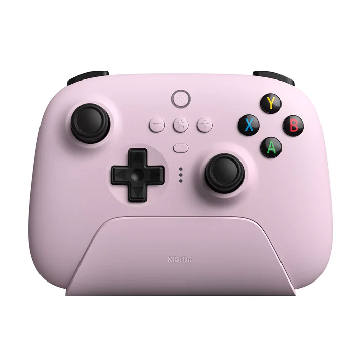 8BitDo Ultimate 2.4G Controller with Charging Dock - Image 3