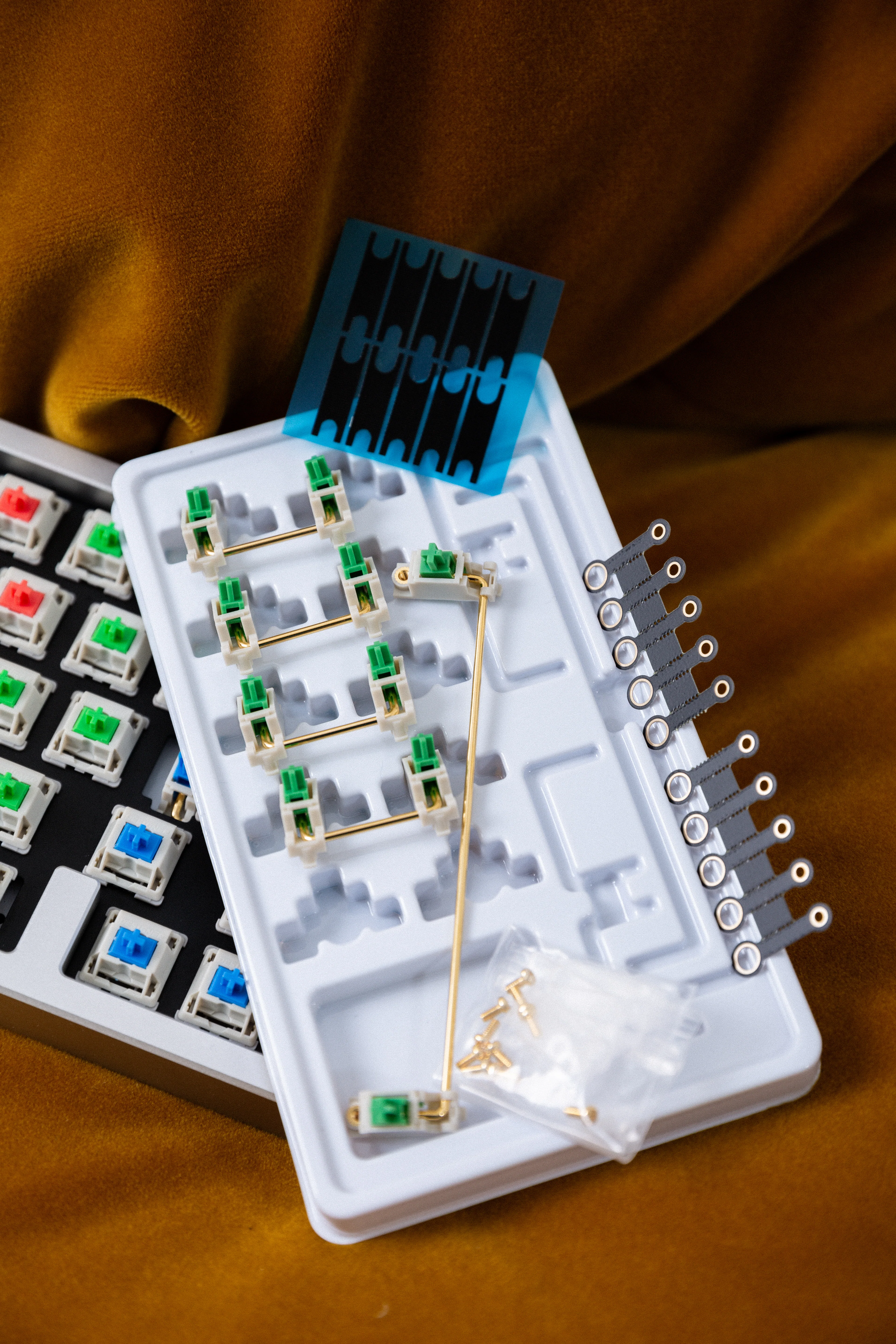 [In-stock] Designer Studio Adaptive PCB-Mount Stabilizer - Image 3