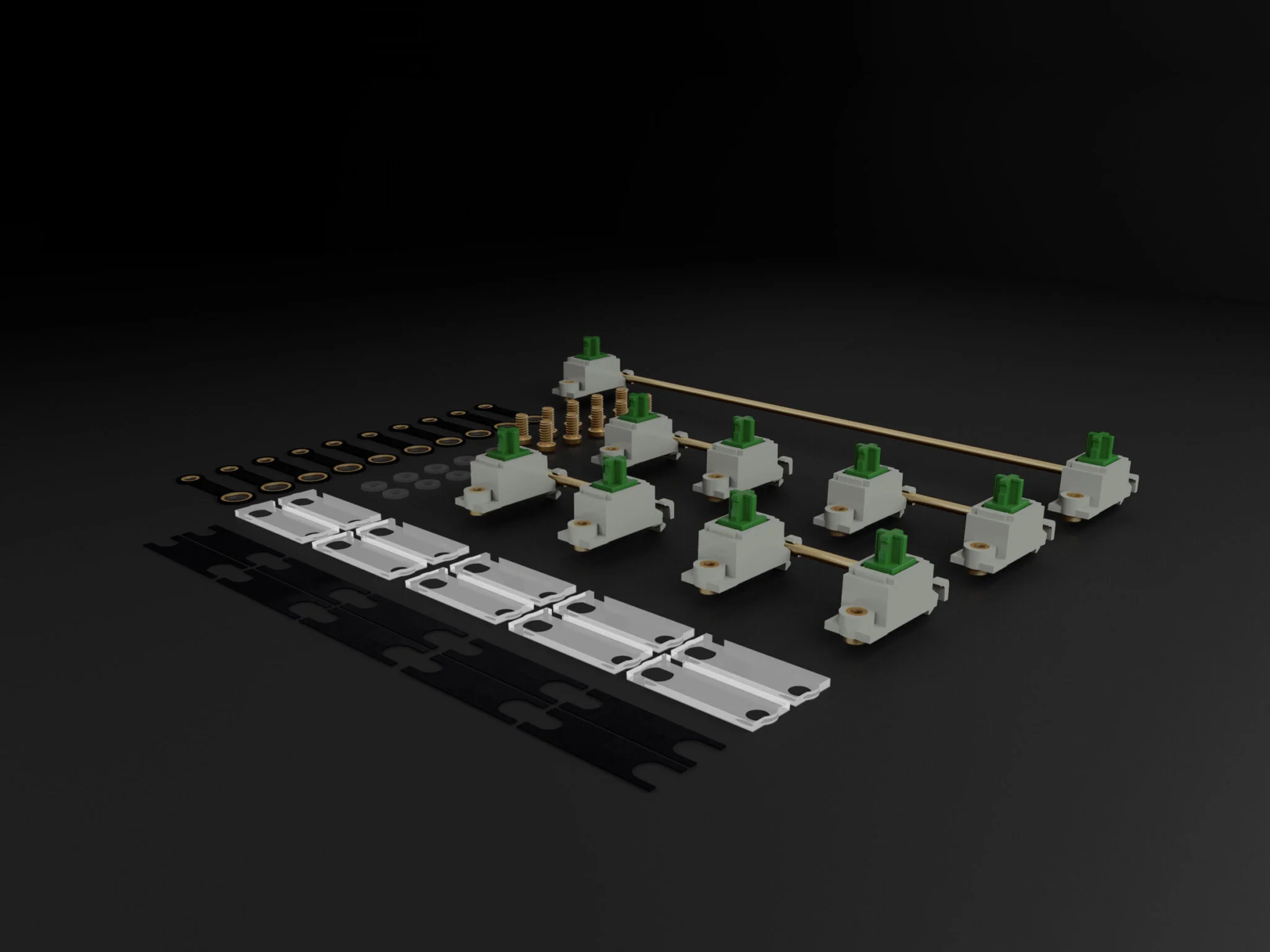 [In-stock] Designer Studio Adaptive PCB-Mount Stabilizer - Image 4
