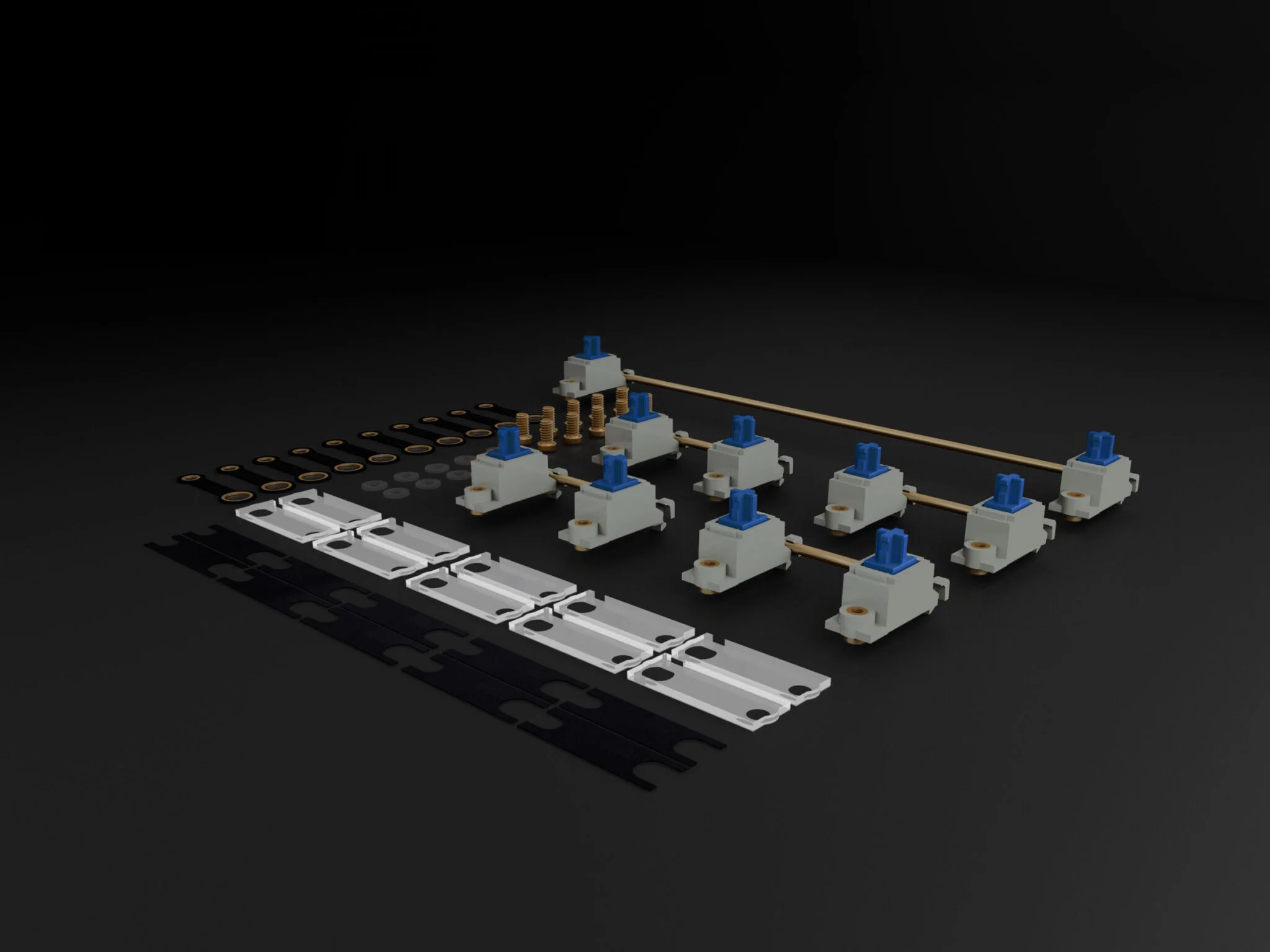 [In-stock] Designer Studio Adaptive PCB-Mount Stabilizer - Image 5