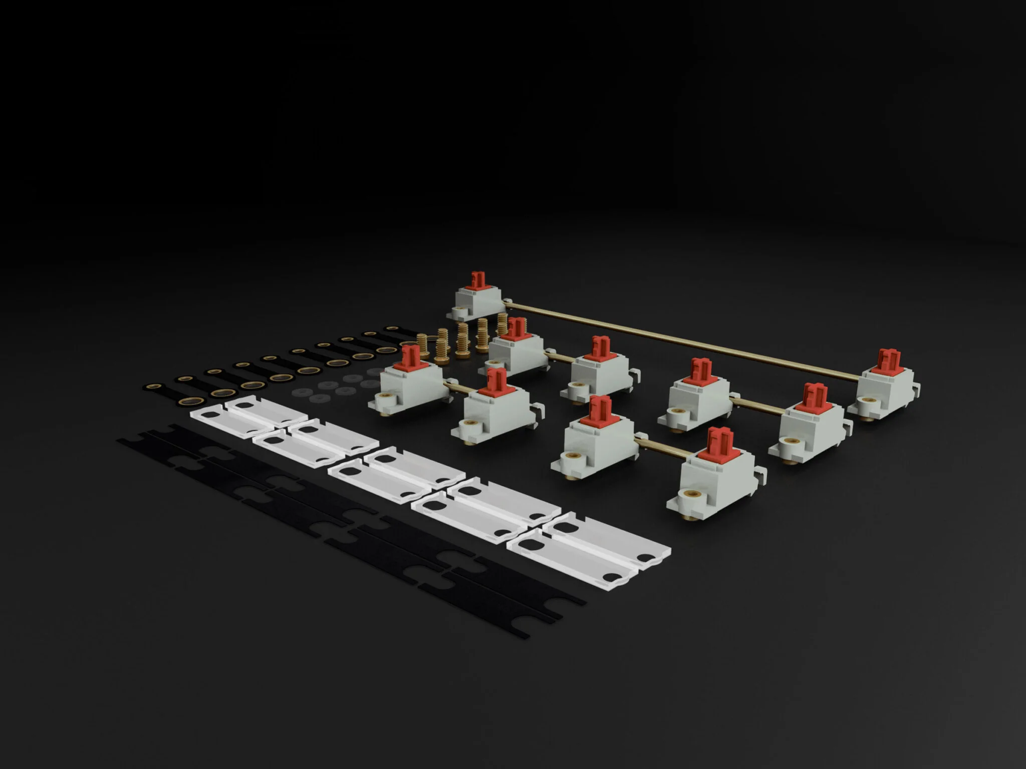 [In-stock] Designer Studio Adaptive PCB-Mount Stabilizer - Image 6