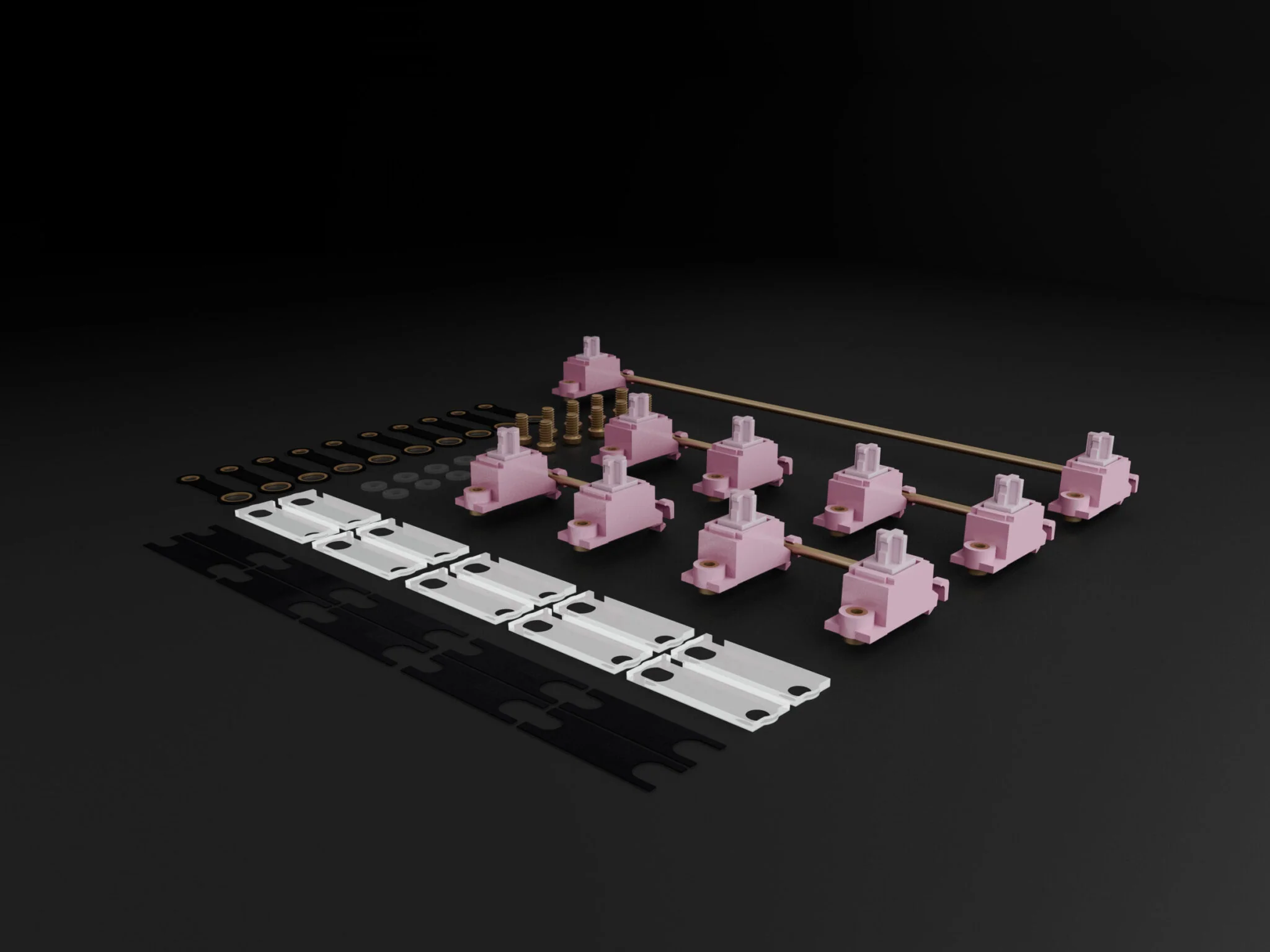 [In-stock] Designer Studio Adaptive PCB-Mount Stabilizer - Image 7