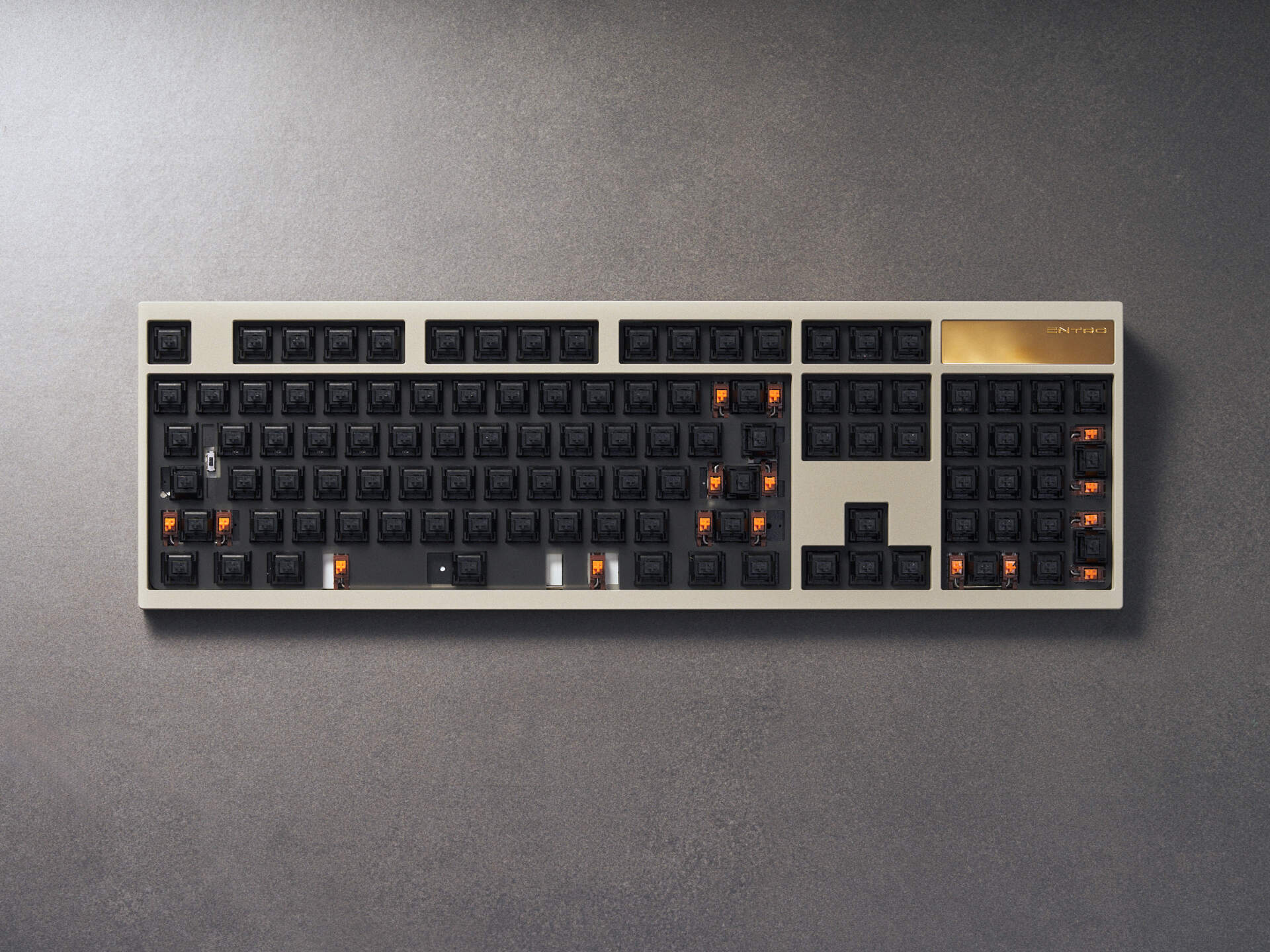 [In-stock] INTRO S100 Fully Assembled Mechanical Keyboard - Image 5