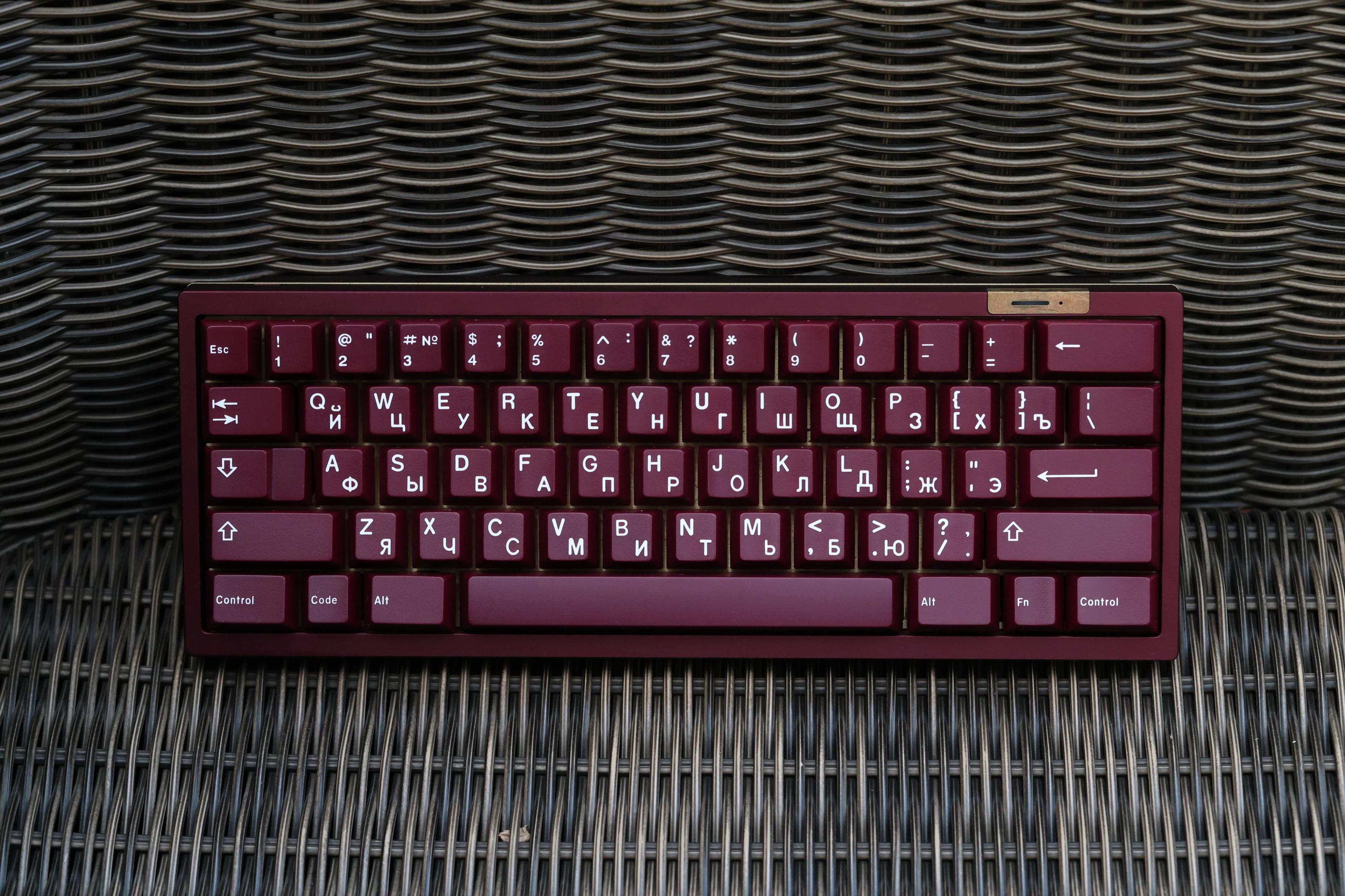 [In-stock] JTK RIDE Cherry Profile Doubleshot ABS Keycap Set - Image 3