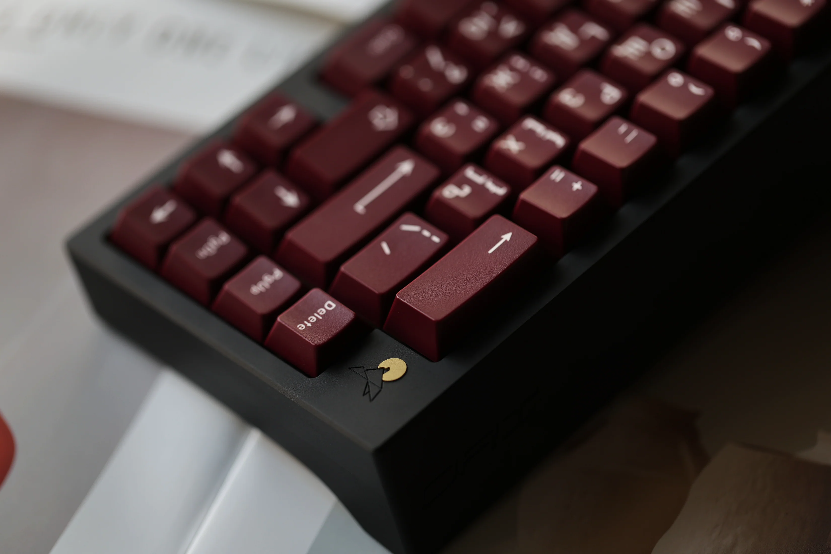 [In-stock] JTK RIDE Cherry Profile Doubleshot ABS Keycap Set - Image 5