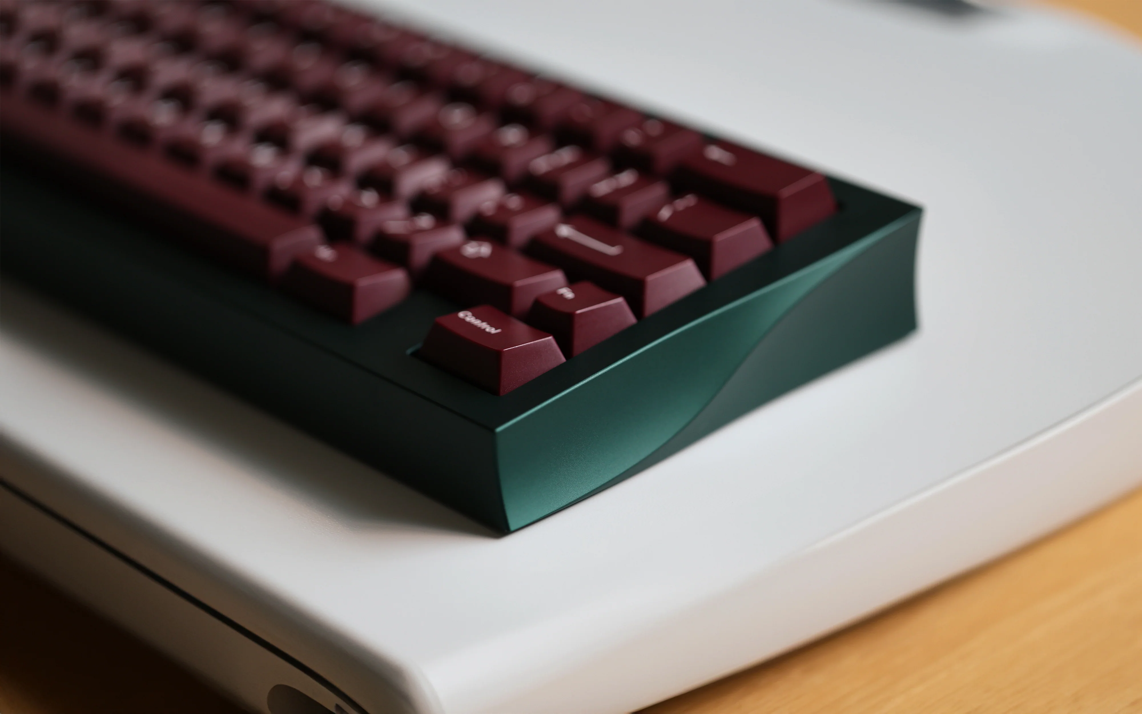 [In-stock] JTK RIDE Cherry Profile Doubleshot ABS Keycap Set - Image 7