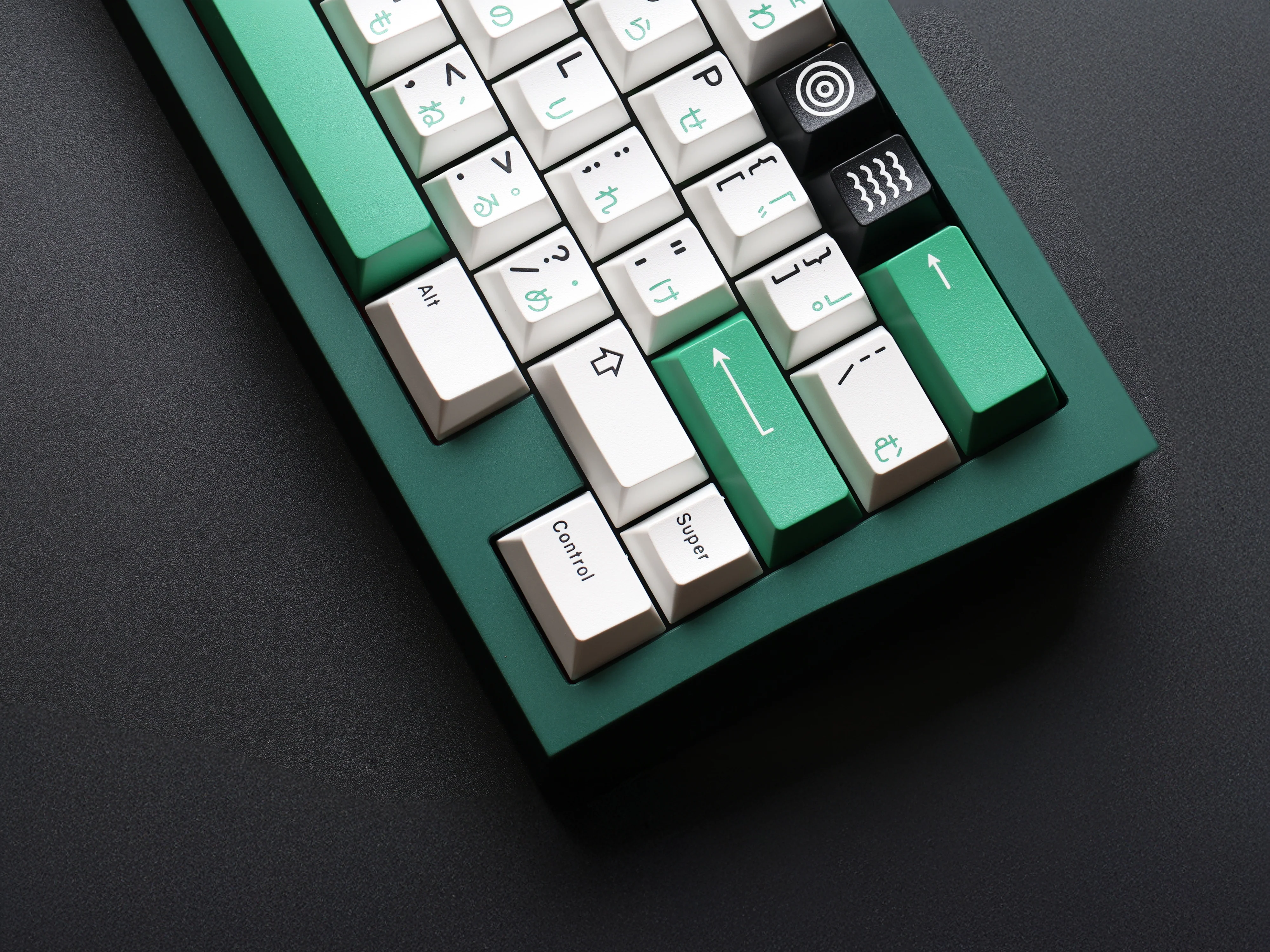[In-stock] JTK Zen R2 Cherry Profile Doubleshot ABS Keycap Set - Image 3