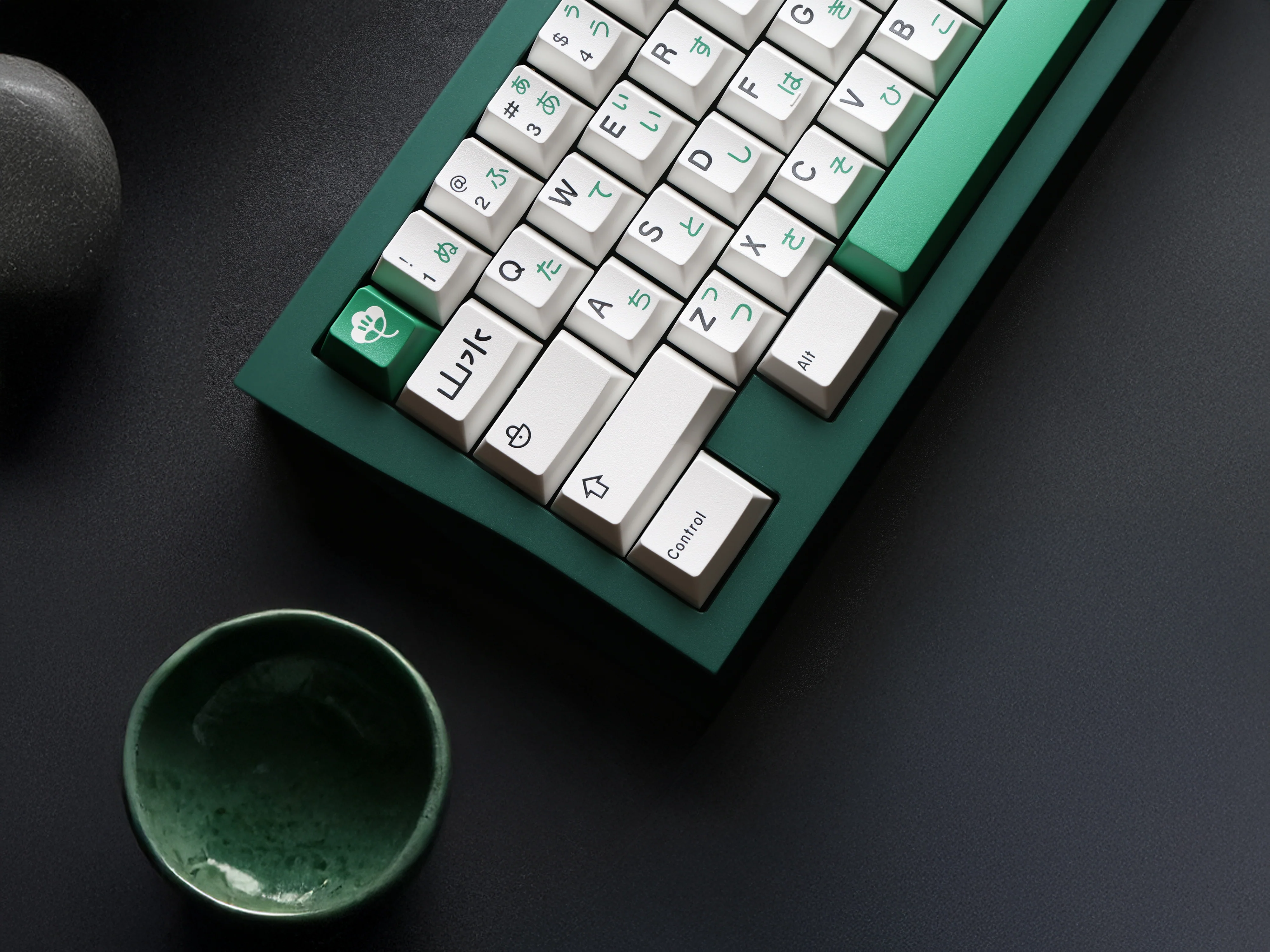 [In-stock] JTK Zen R2 Cherry Profile Doubleshot ABS Keycap Set - Image 4