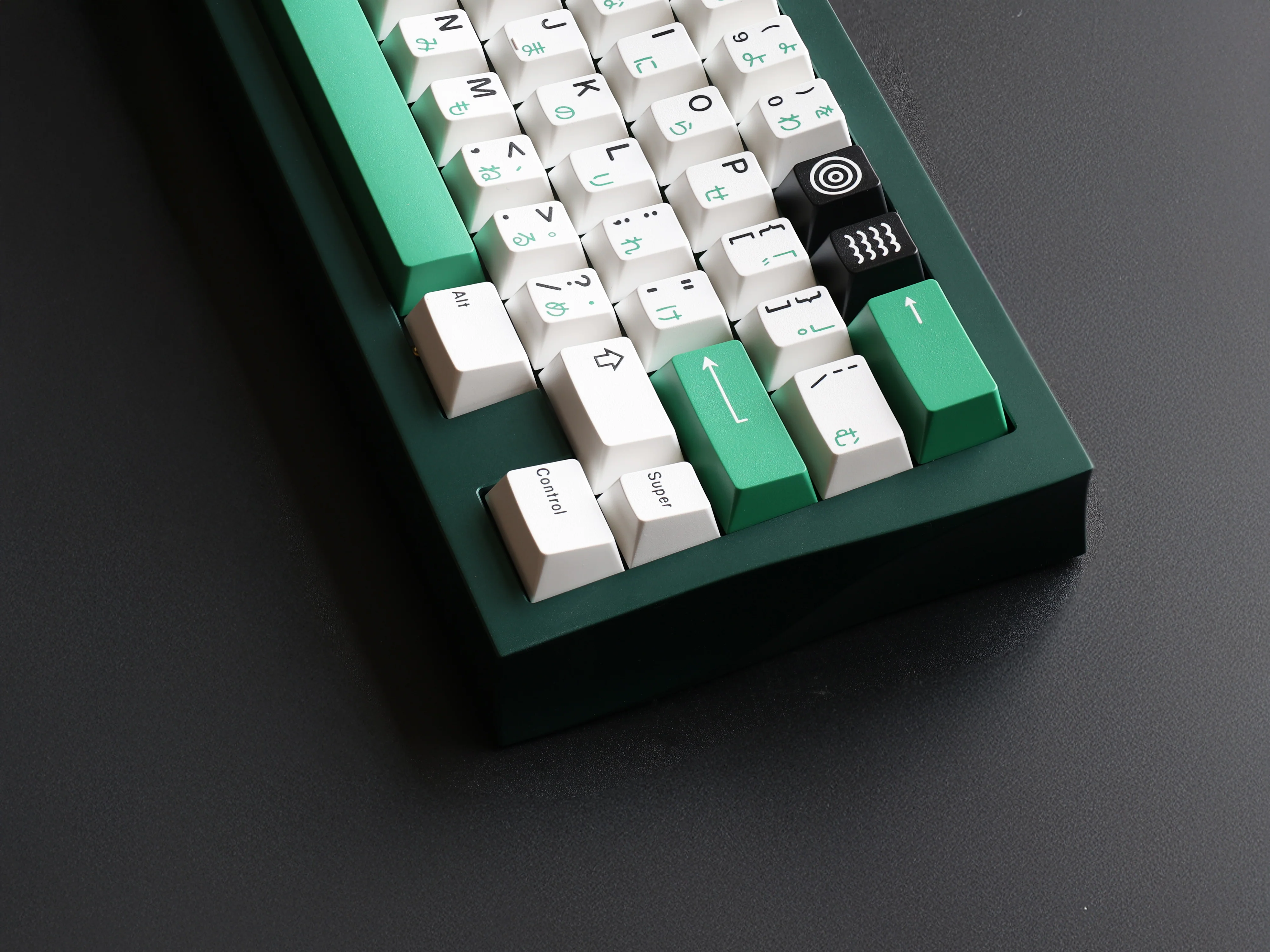 [In-stock] JTK Zen R2 Cherry Profile Doubleshot ABS Keycap Set - Image 5
