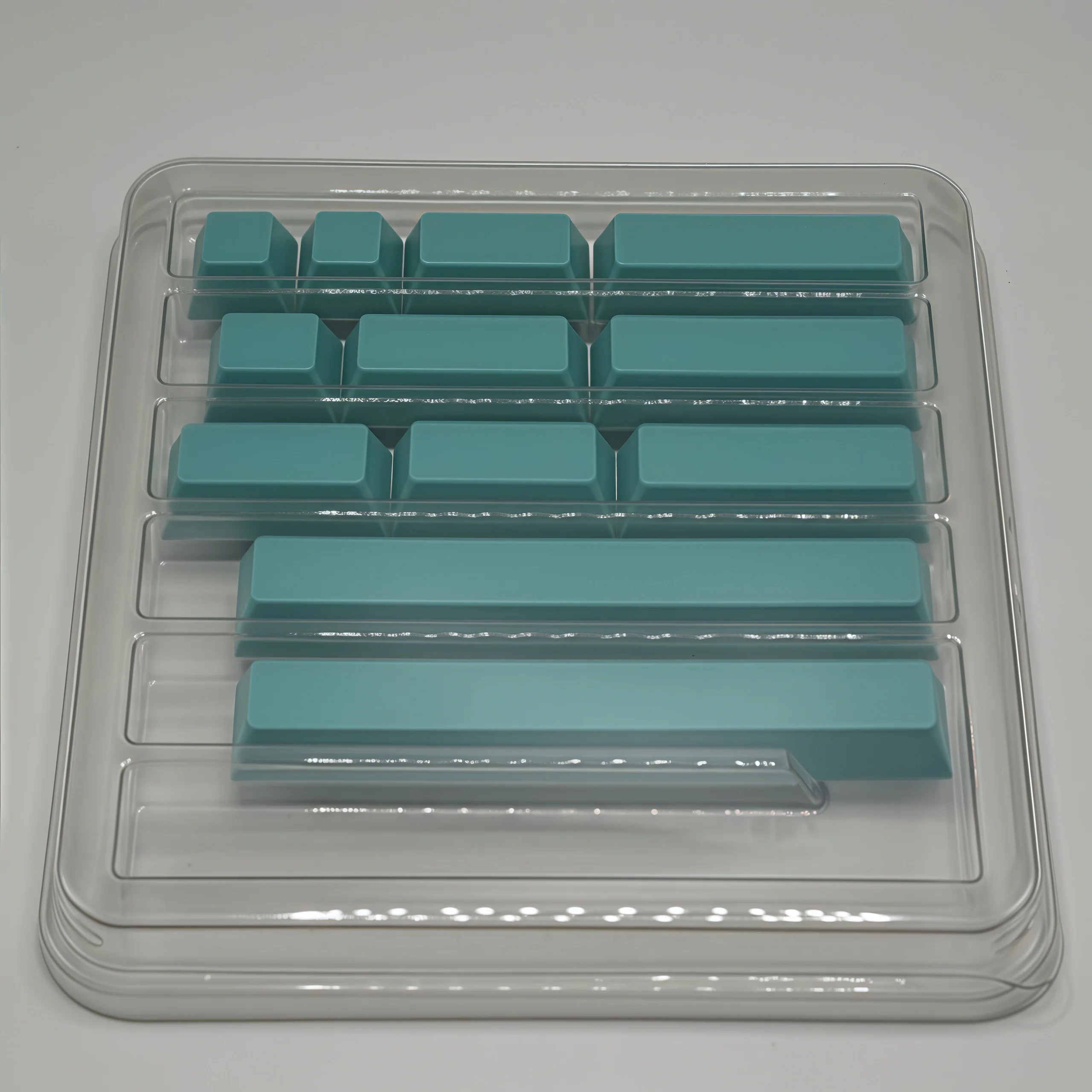 JTK HYPERFUSE R2 PBT&ABS Doubleshot Keycap Set - Image 12