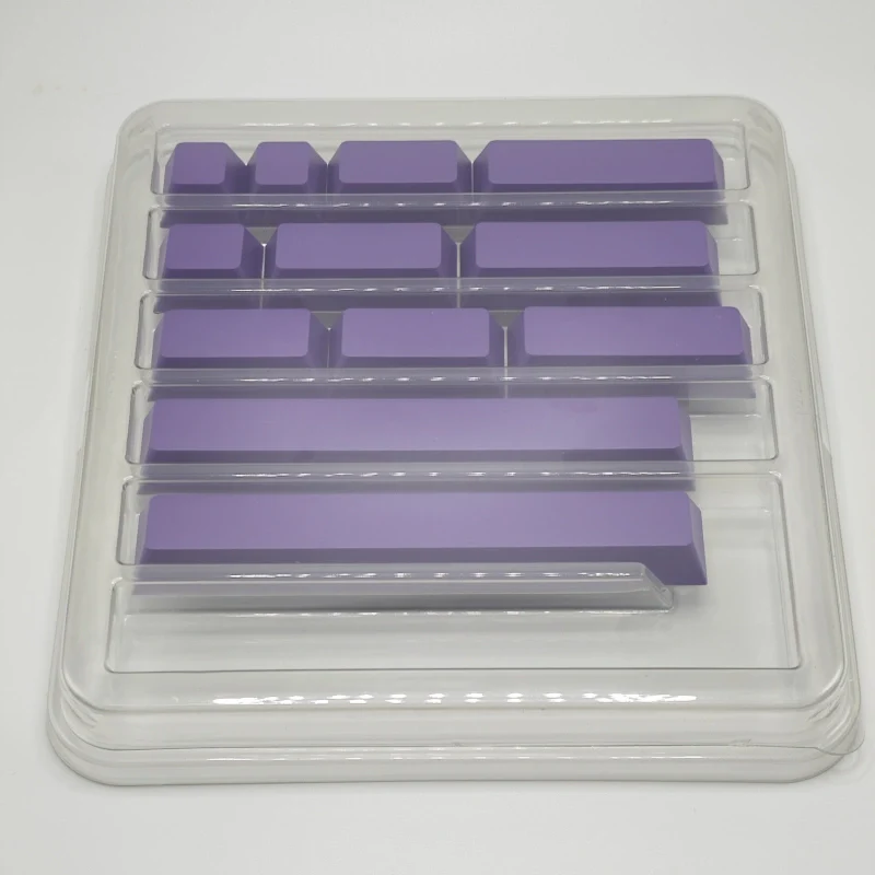JTK HYPERFUSE R2 PBT&ABS Doubleshot Keycap Set - Image 13