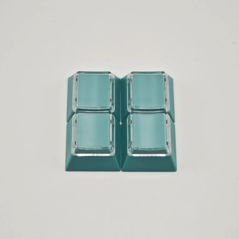 JTK HYPERFUSE R2 PBT&ABS Doubleshot Keycap Set - Image 16