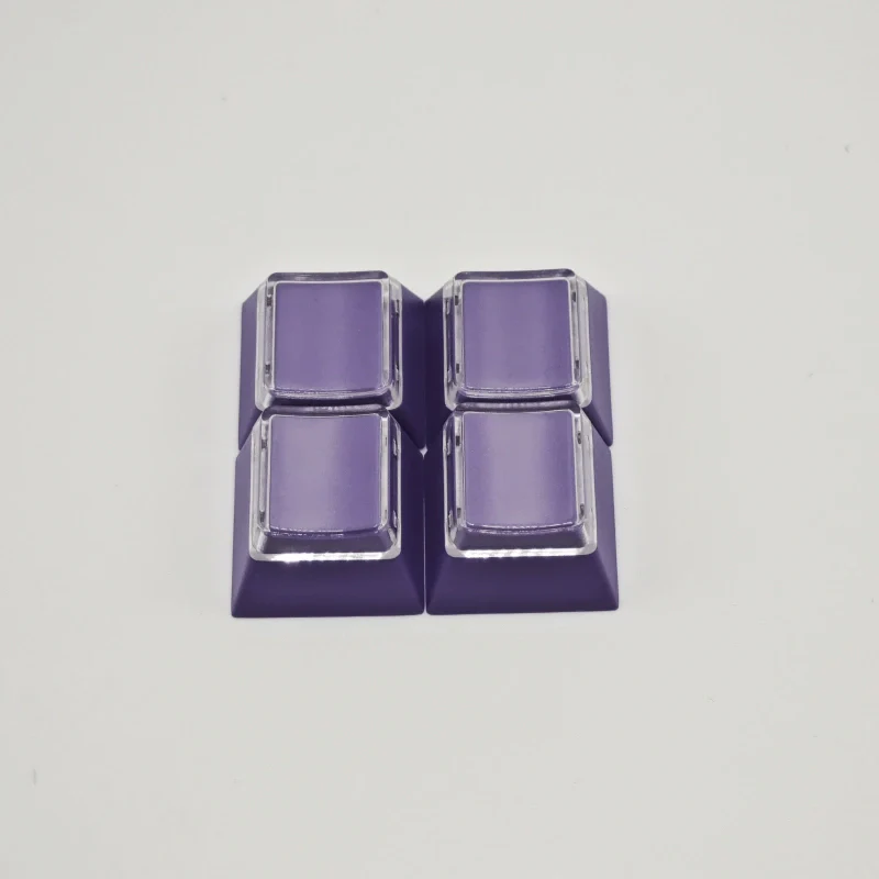 JTK HYPERFUSE R2 PBT&ABS Doubleshot Keycap Set - Image 17