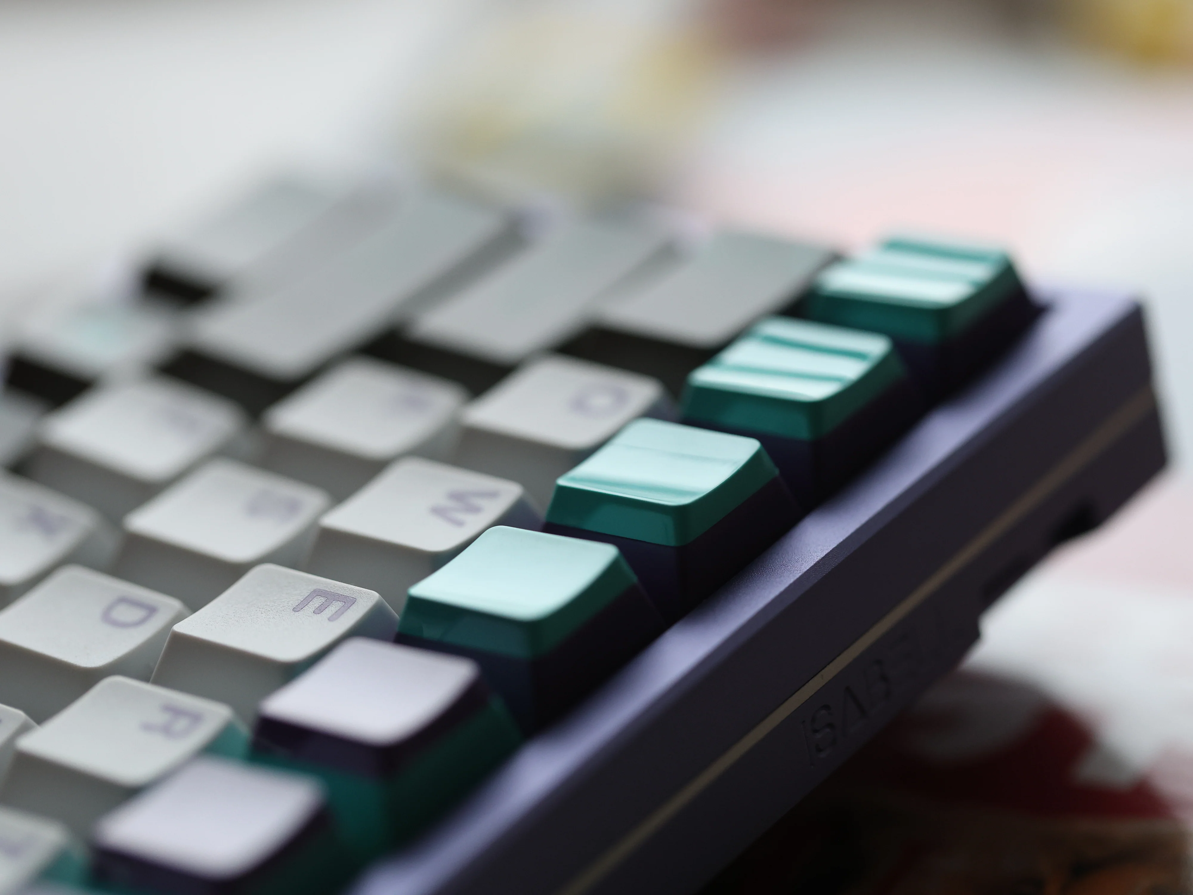 JTK HYPERFUSE R2 PBT&ABS Doubleshot Keycap Set - Image 7