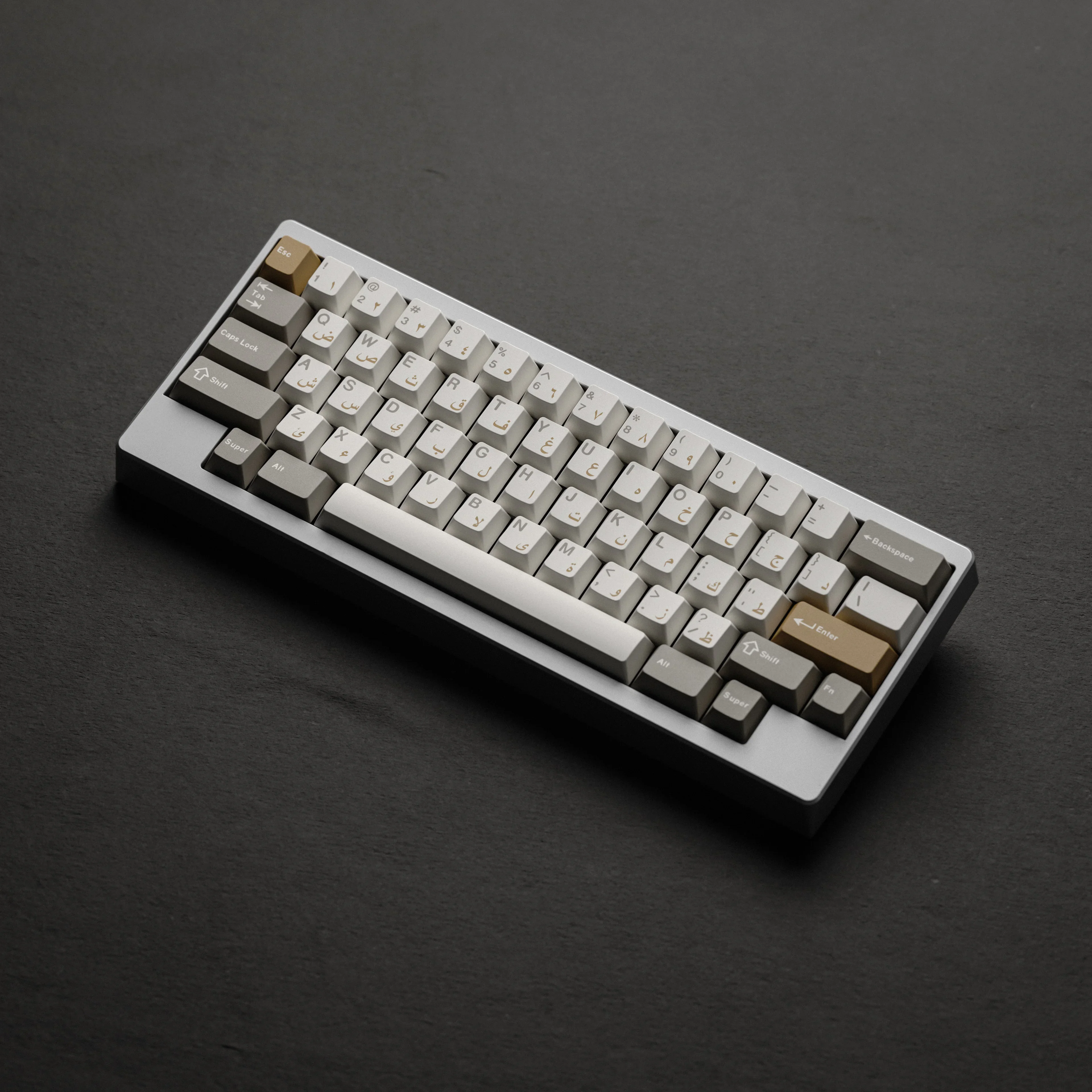 [In Stock] MW Alhambra Cherry Profile Keycaps R2 - Image 3