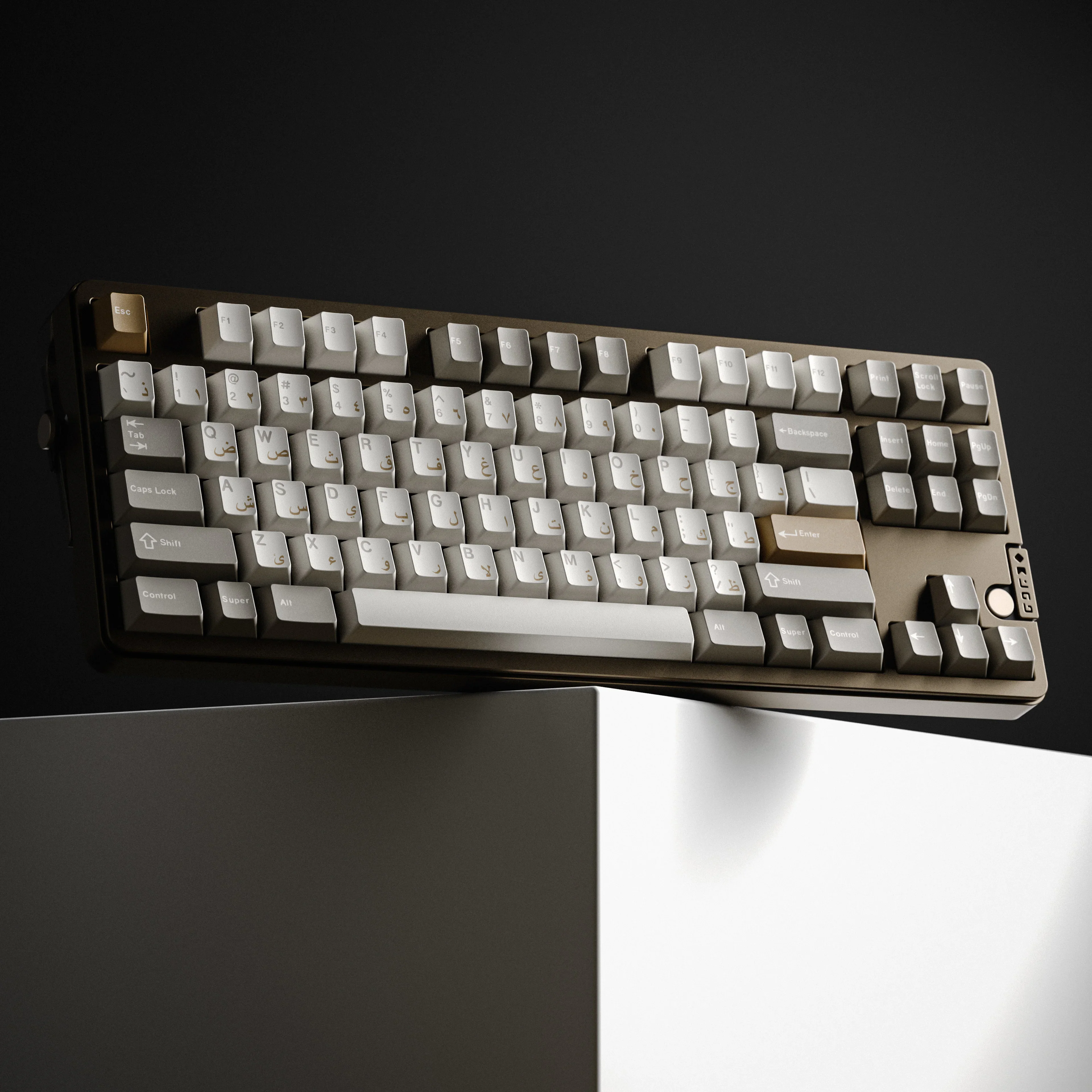 [In Stock] MW Alhambra Cherry Profile Keycaps R2 - Image 4