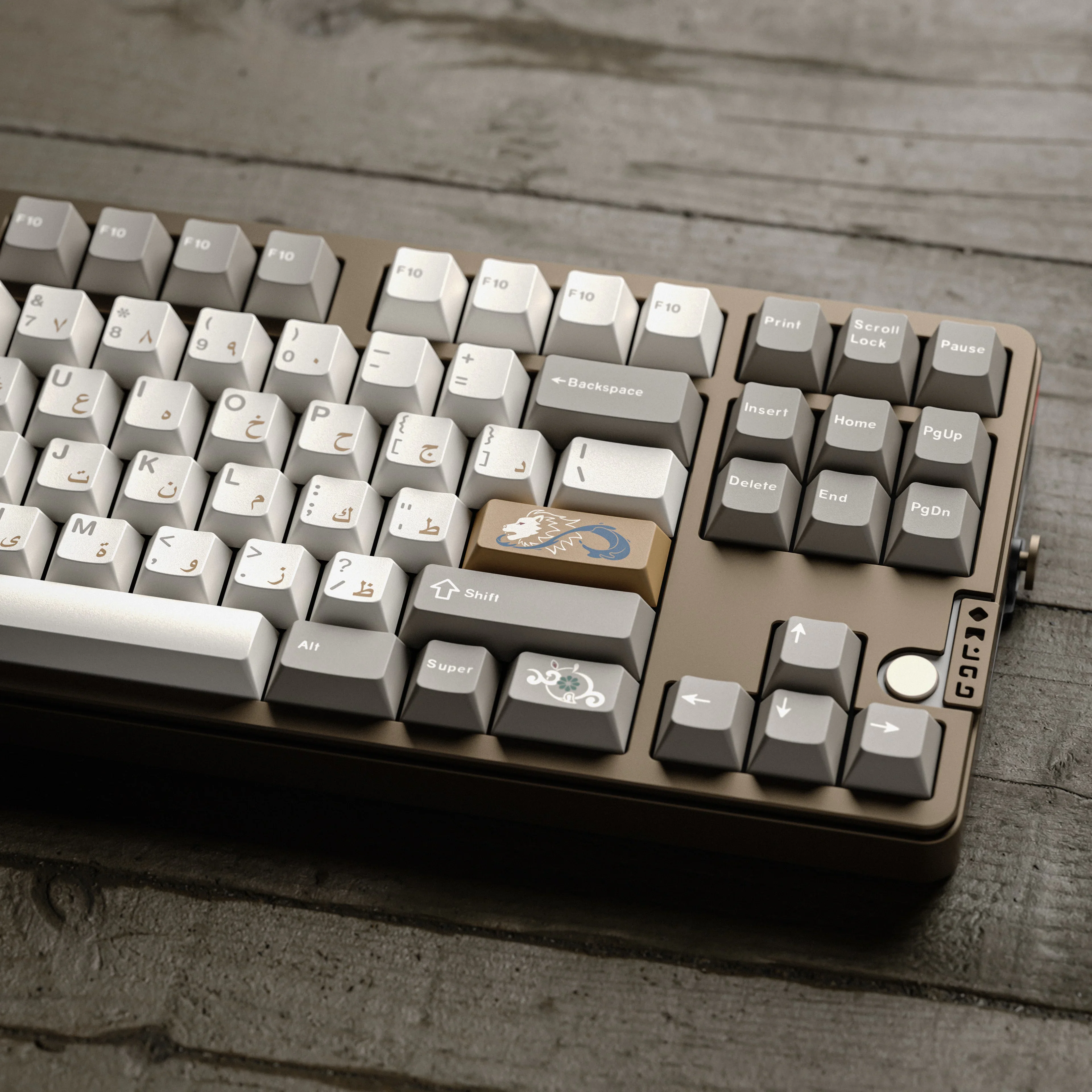 [In Stock] MW Alhambra Cherry Profile Keycaps R2 - Image 5