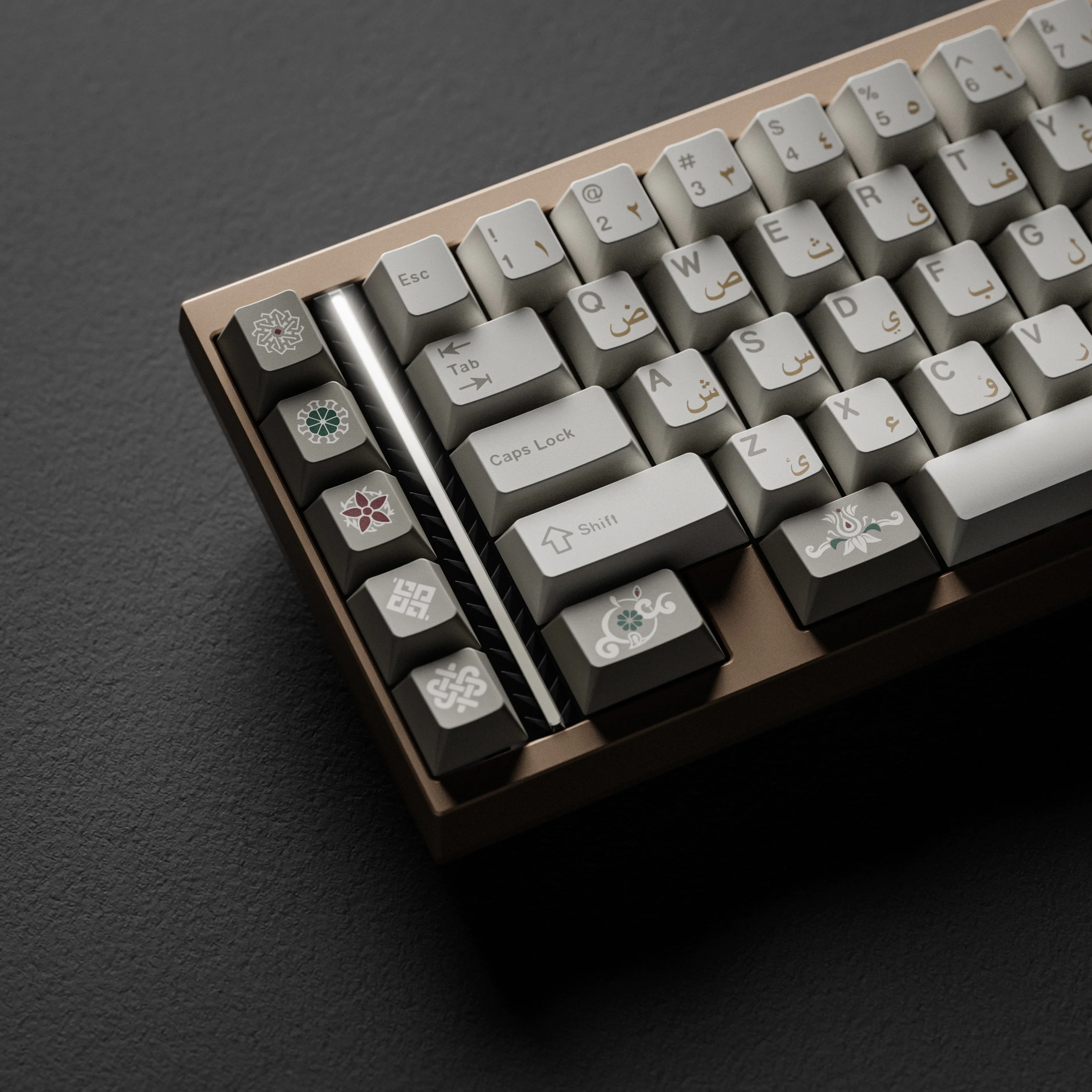 [In Stock] MW Alhambra Cherry Profile Keycaps R2 - Image 6