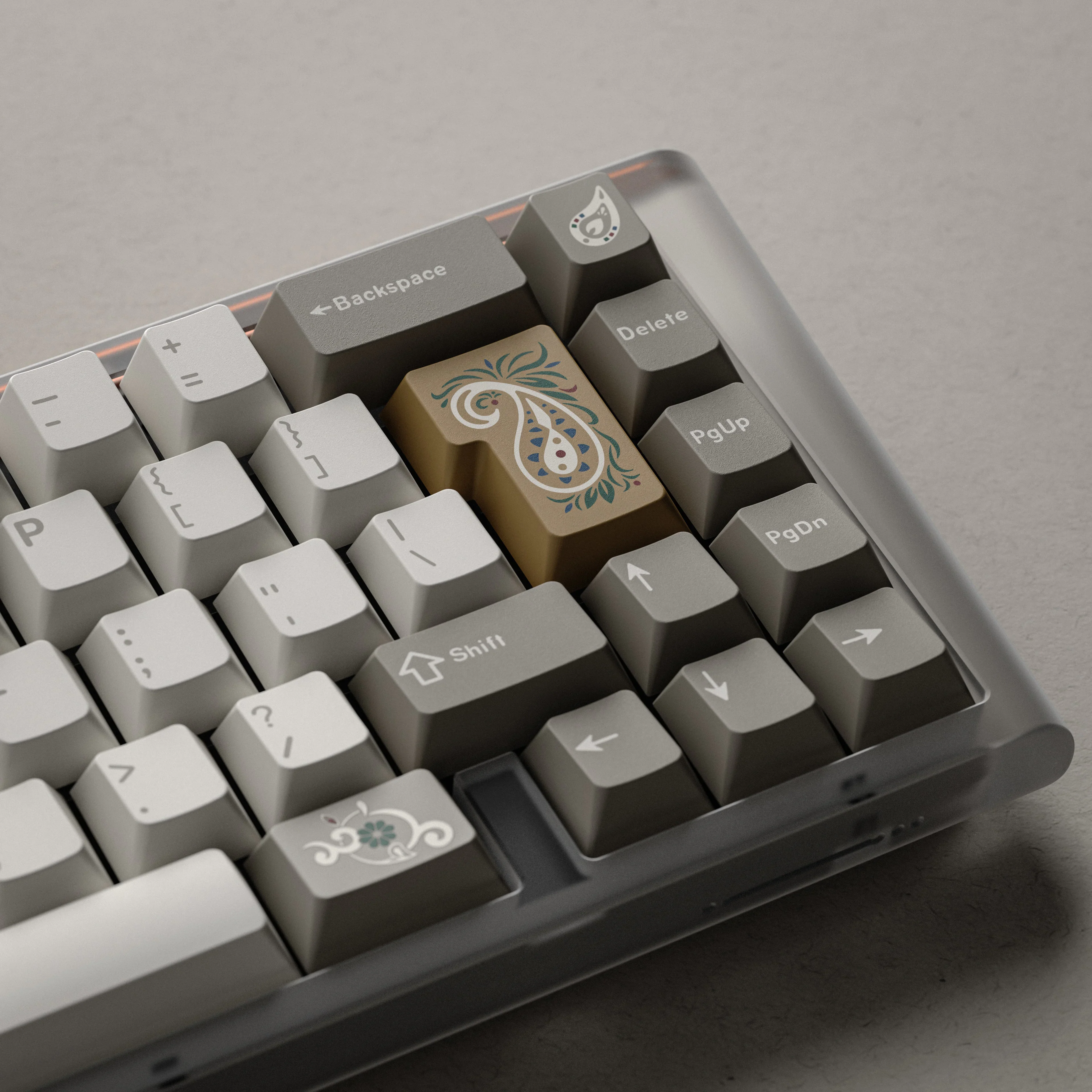[In Stock] MW Alhambra Cherry Profile Keycaps R2 - Image 7