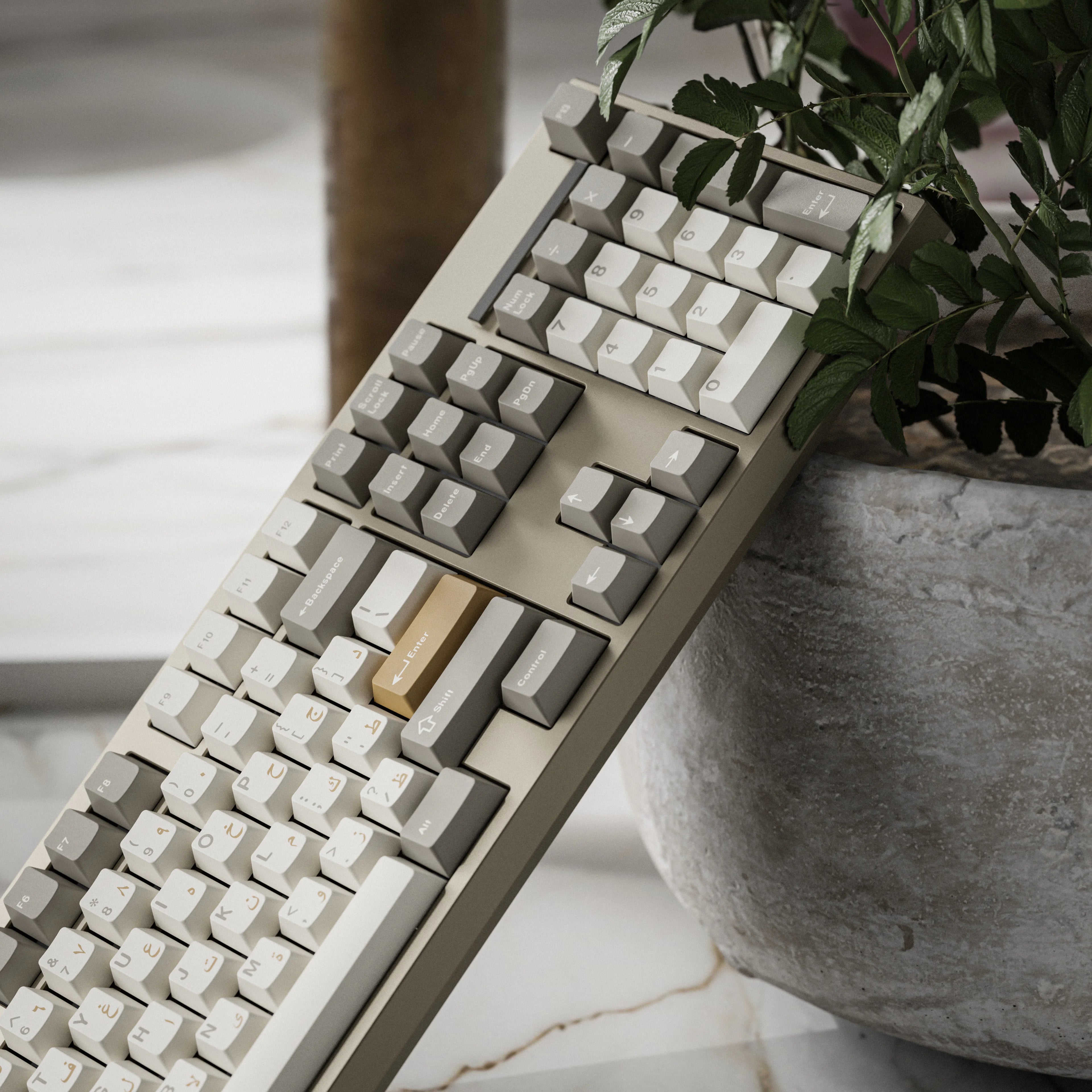 [In Stock] MW Alhambra Cherry Profile Keycaps R2 - Image 8