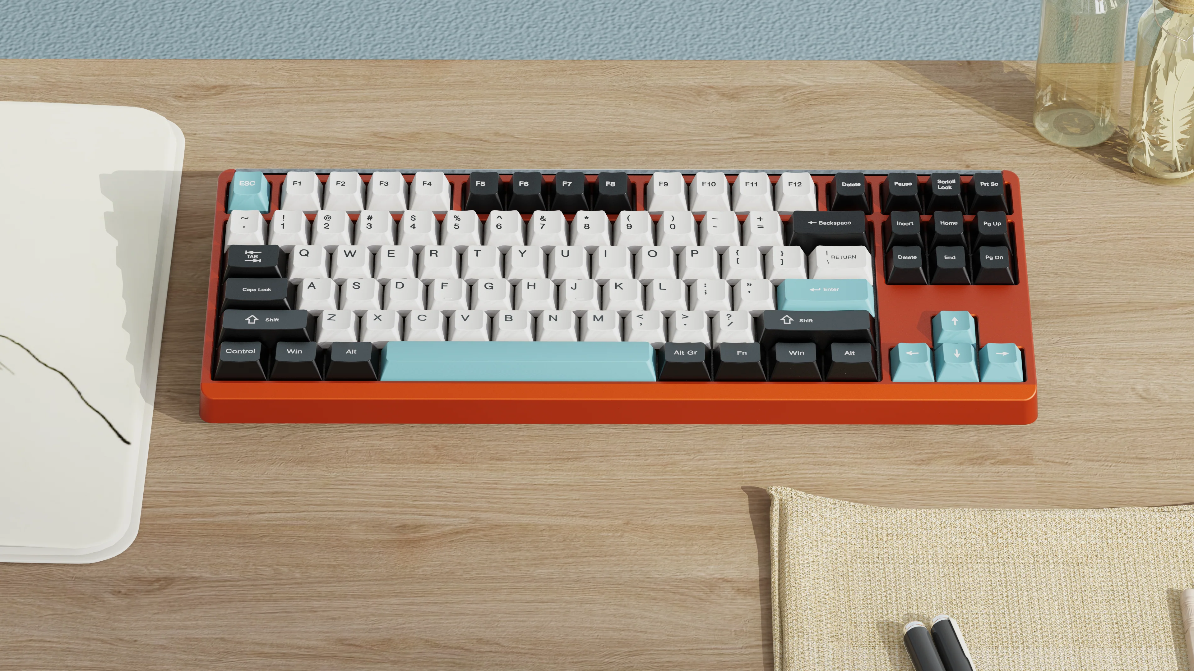 [In-stock] KEZEWA Enter80 Mechanical Keyboard Kit - Image 12