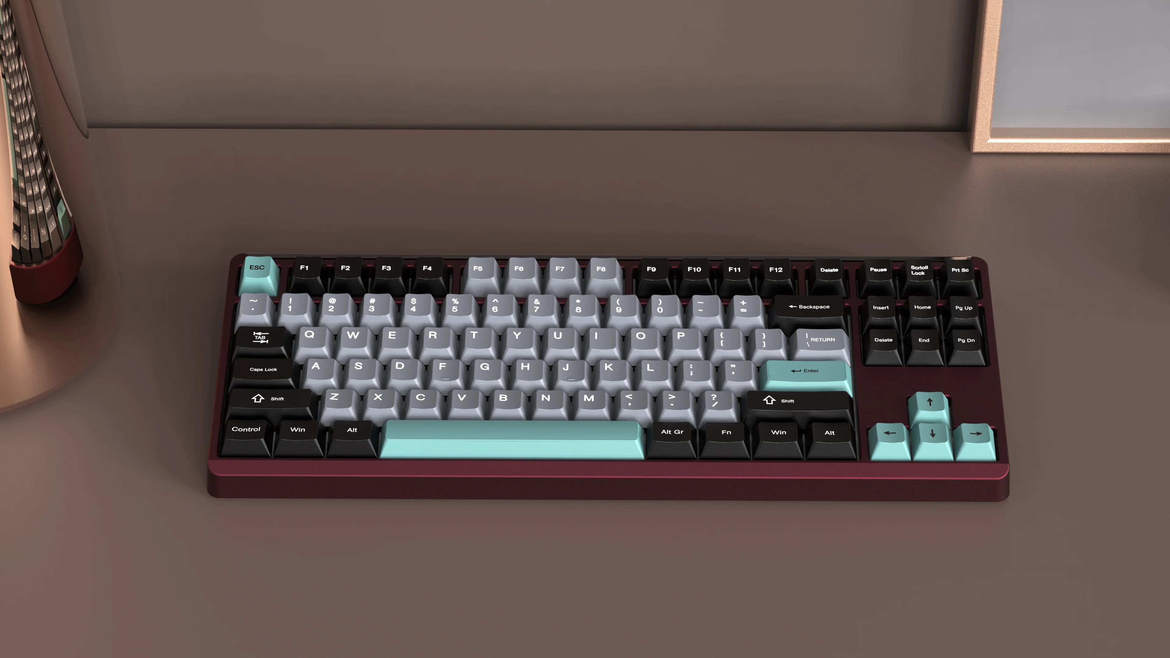 [In-stock] KEZEWA Enter80 Mechanical Keyboard Kit - Image 13