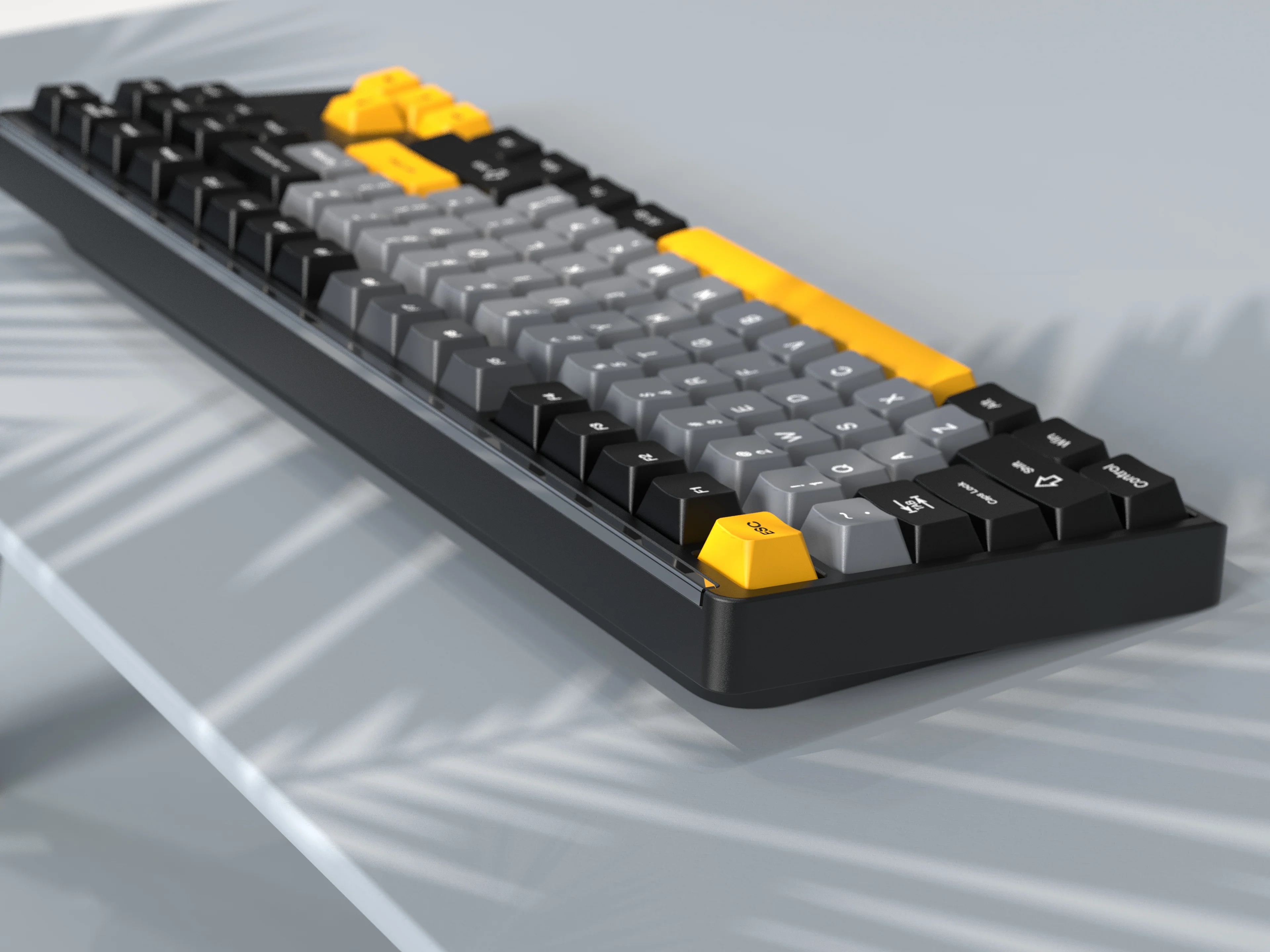 [In-stock] KEZEWA Enter80 Mechanical Keyboard Kit - Image 14