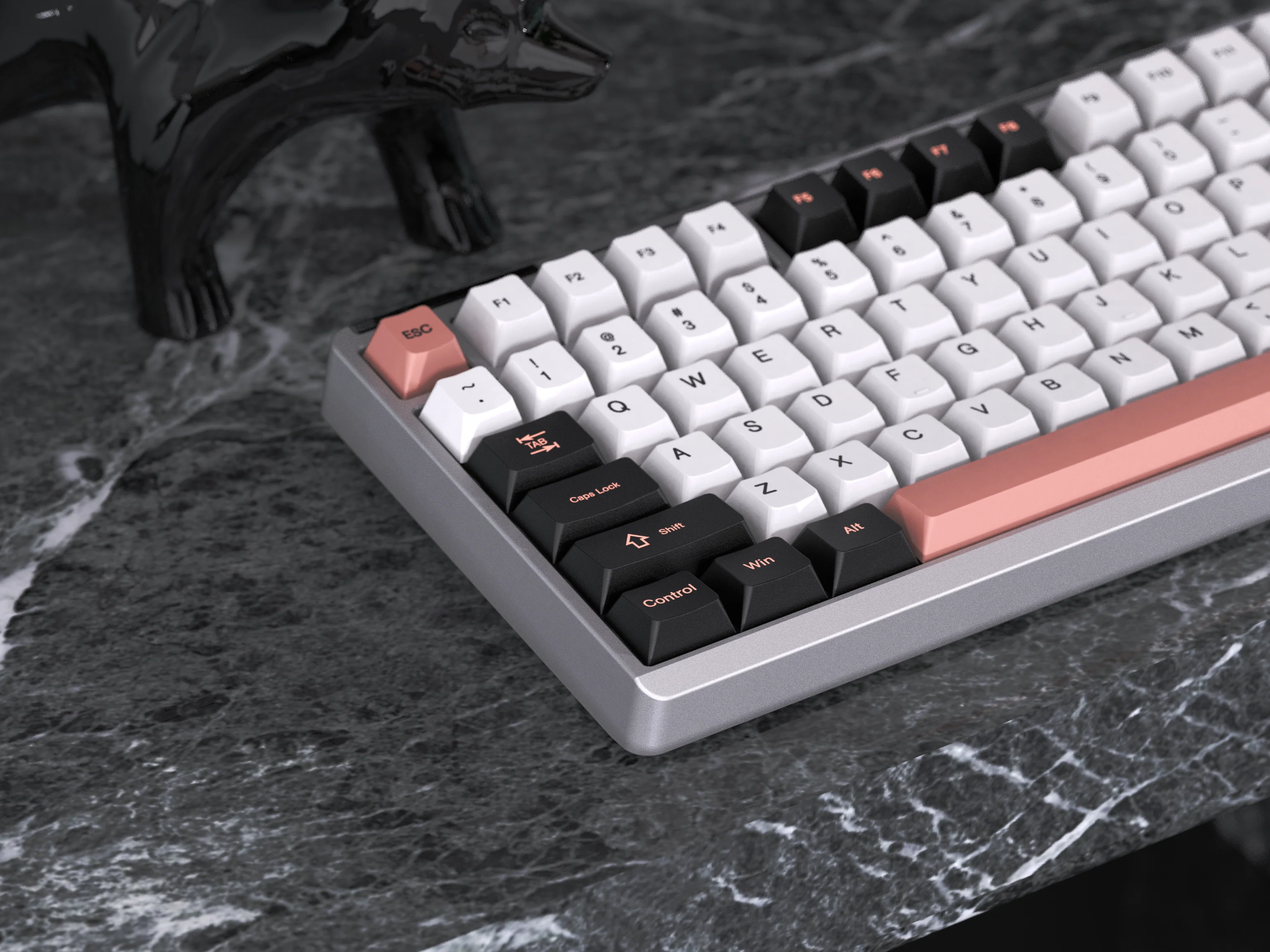 [In-stock] KEZEWA Enter80 Mechanical Keyboard Kit - Image 9
