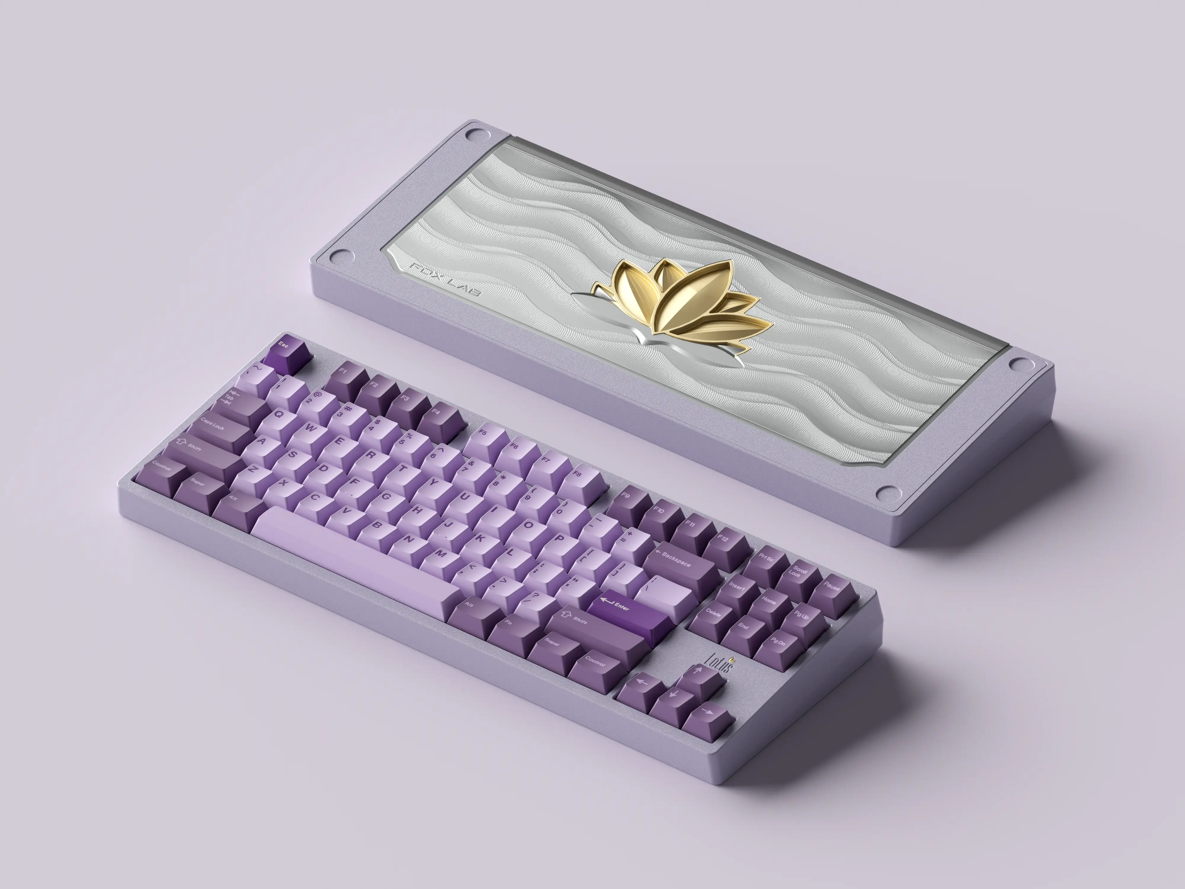 [In-stock] Lotus80 Mechanical Keyboard Kit Extras - Image 13