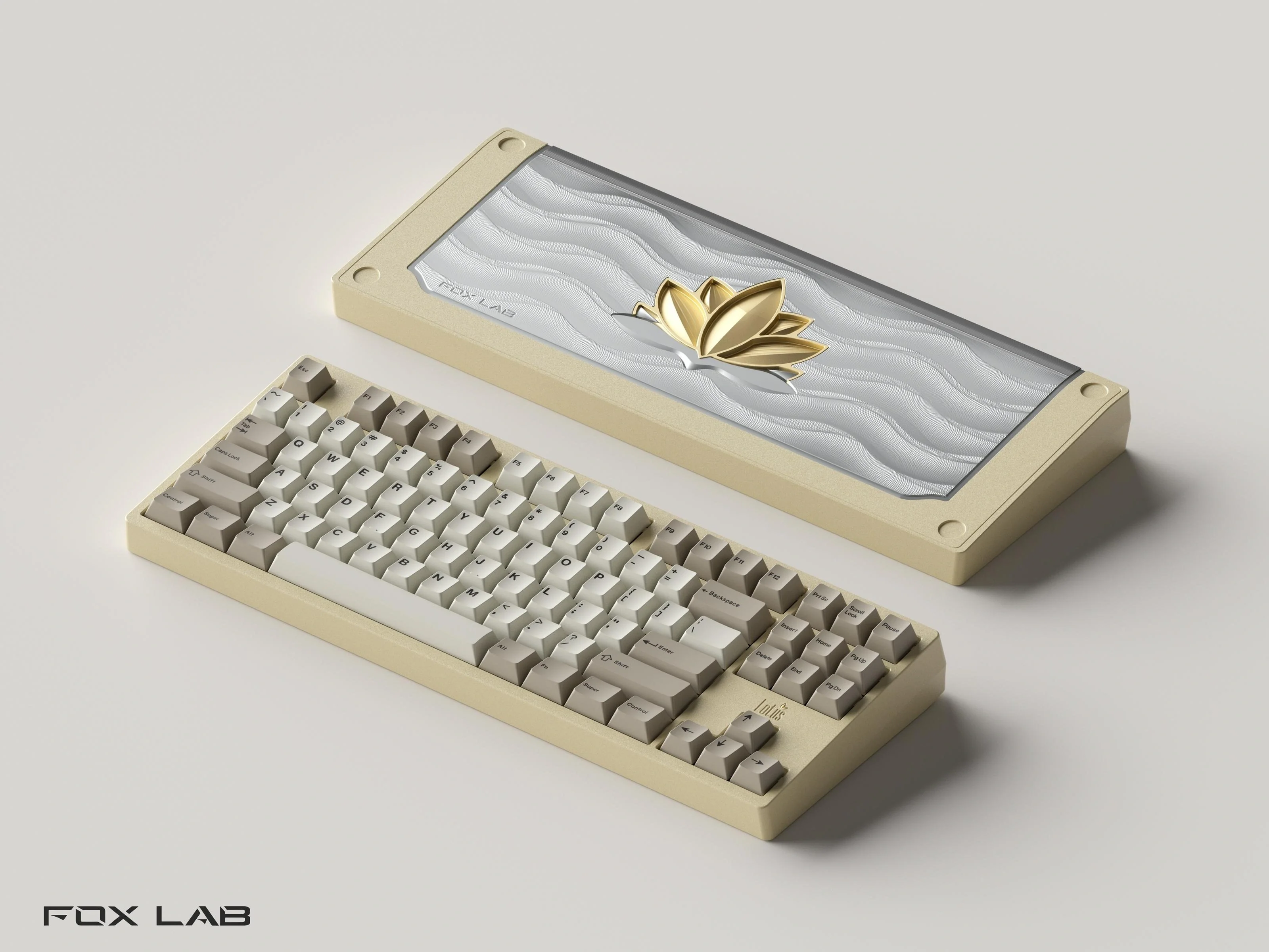 [In-stock] Lotus80 Mechanical Keyboard Kit Extras - Image 5