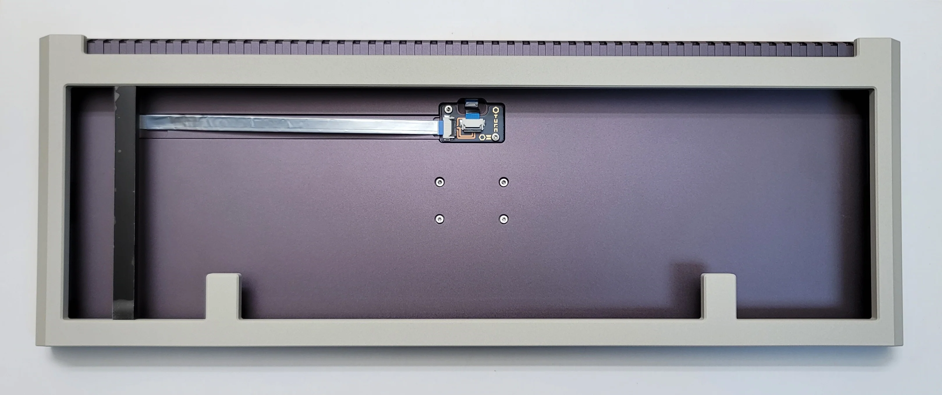 [In Stock] Smit6y Works Aeroboard70 Coating Version Mechanical Keyboard Kit | New Color - Image 11