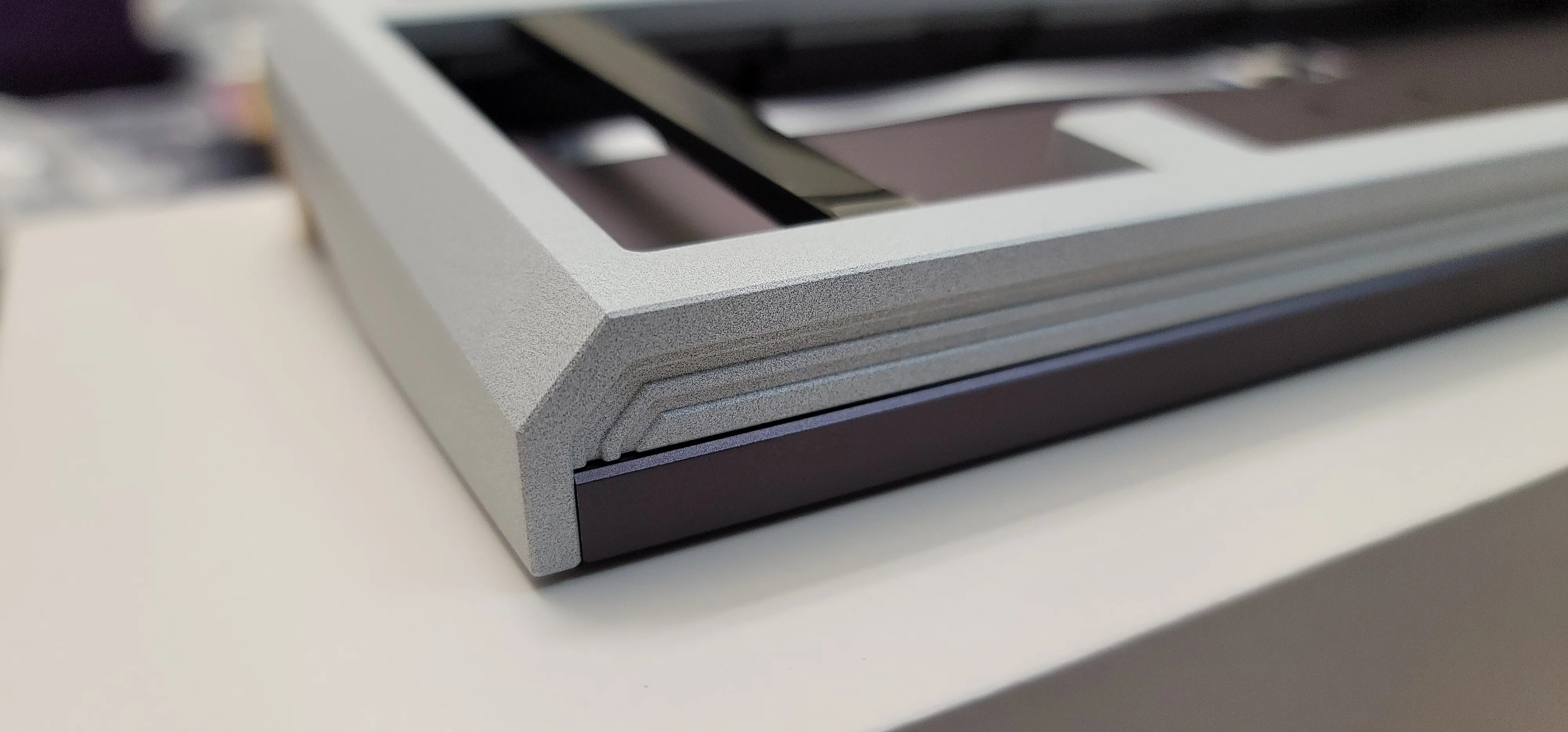 [In Stock] Smit6y Works Aeroboard70 Coating Version Mechanical Keyboard Kit | New Color - Image 3
