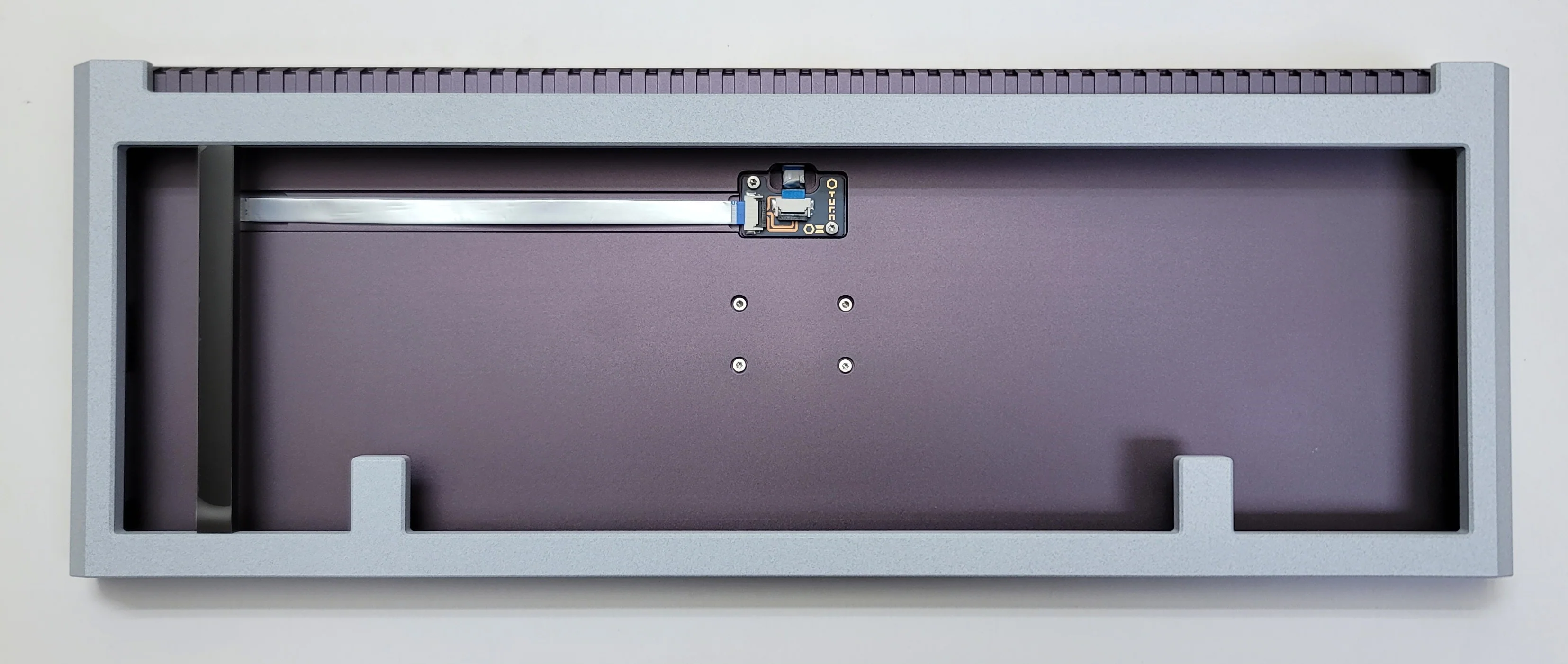 [In Stock] Smit6y Works Aeroboard70 Coating Version Mechanical Keyboard Kit | New Color - Image 5