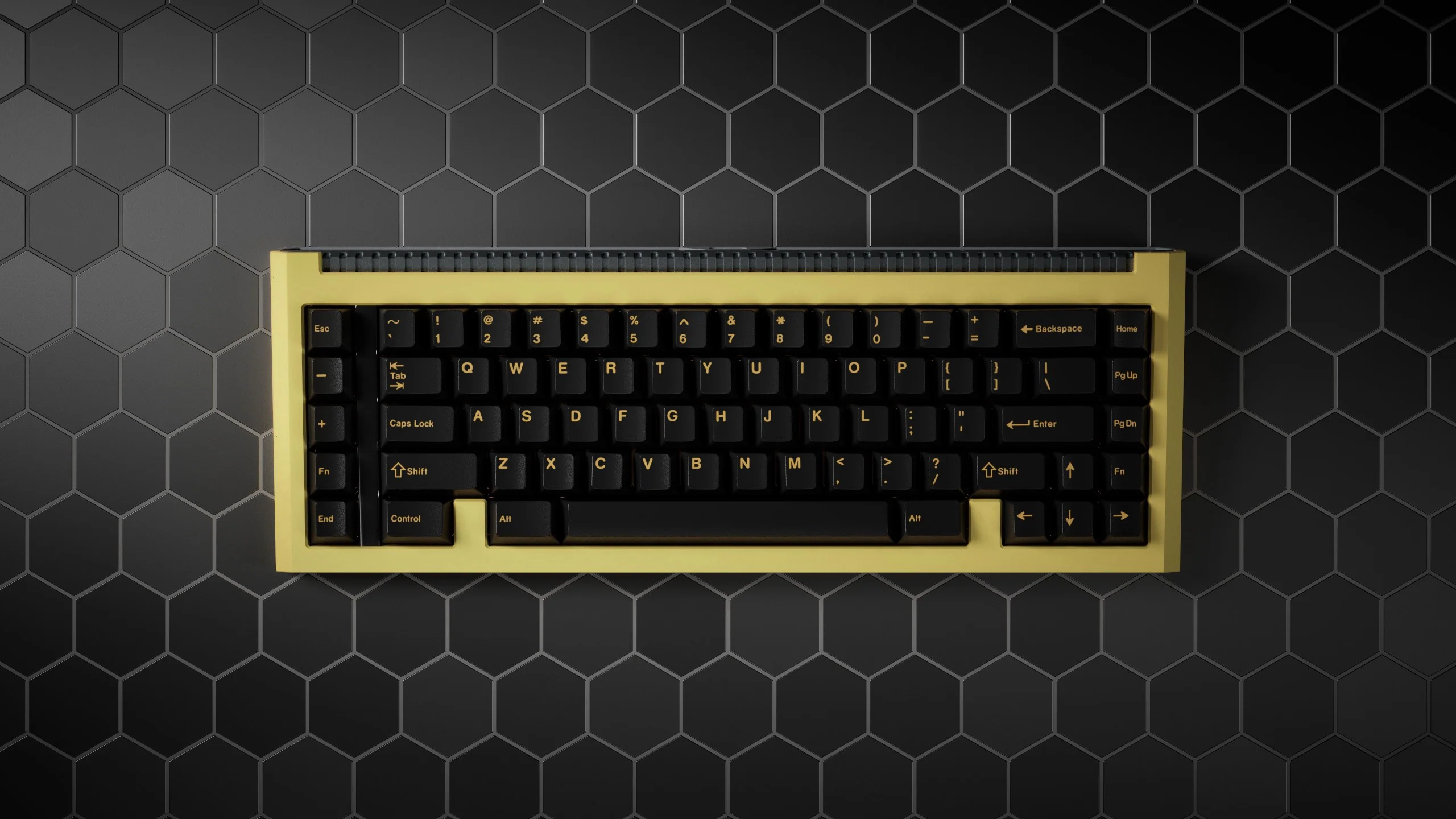 [B-Stock] Smit6y Works Aeroboard70 Coating Version Mechanical Keyboard Kit - Image 5