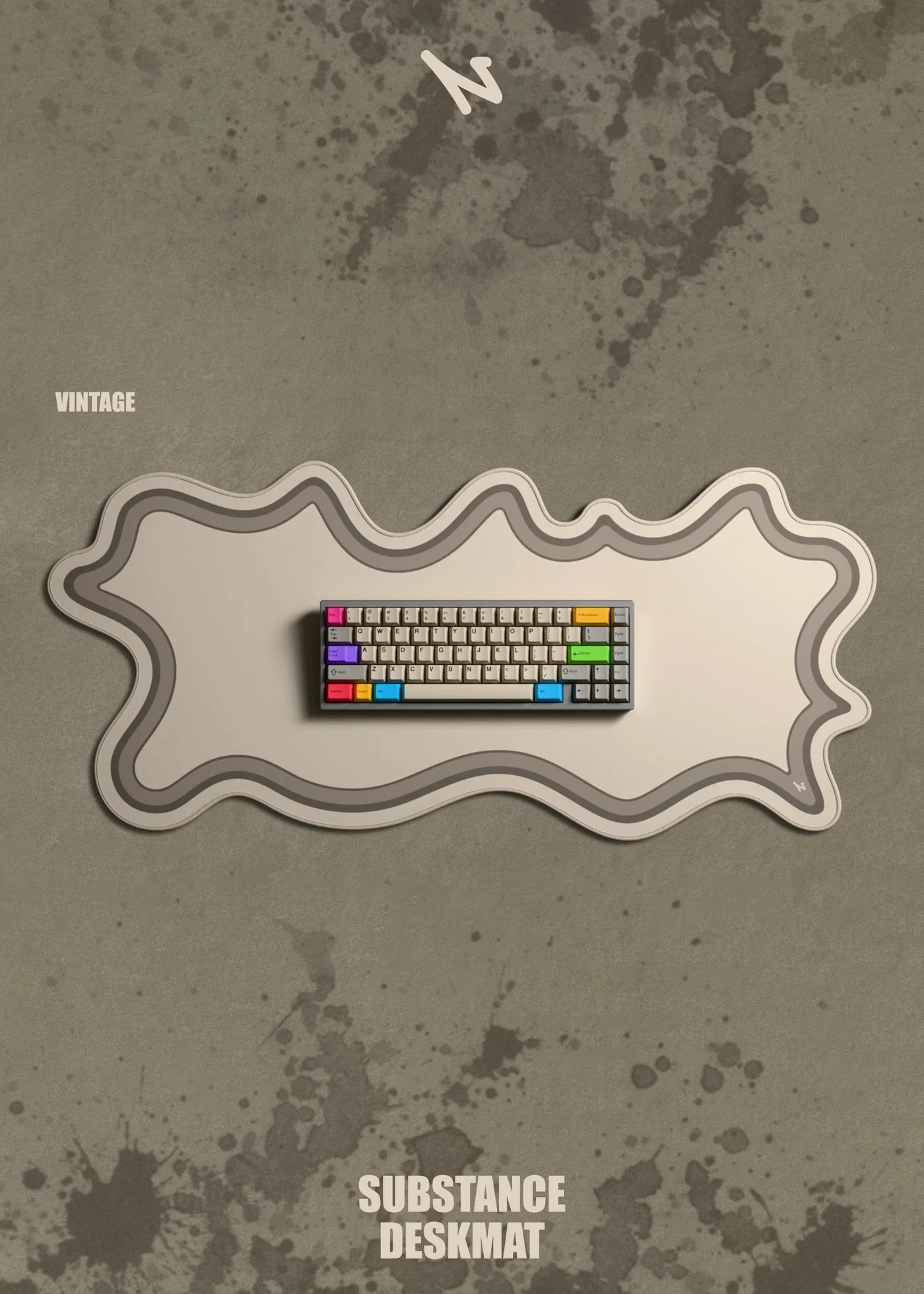 [In-stock] Substance Deskmat - Image 2