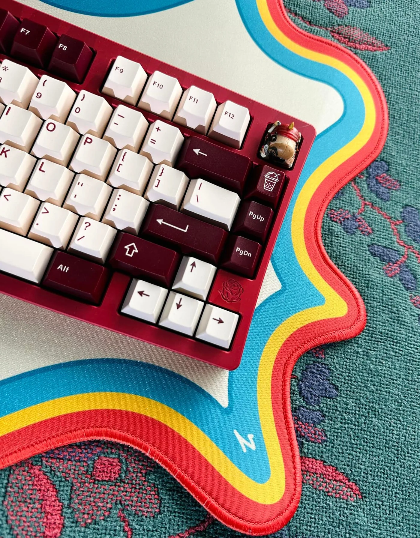 [In-stock] Substance Deskmat - Image 6