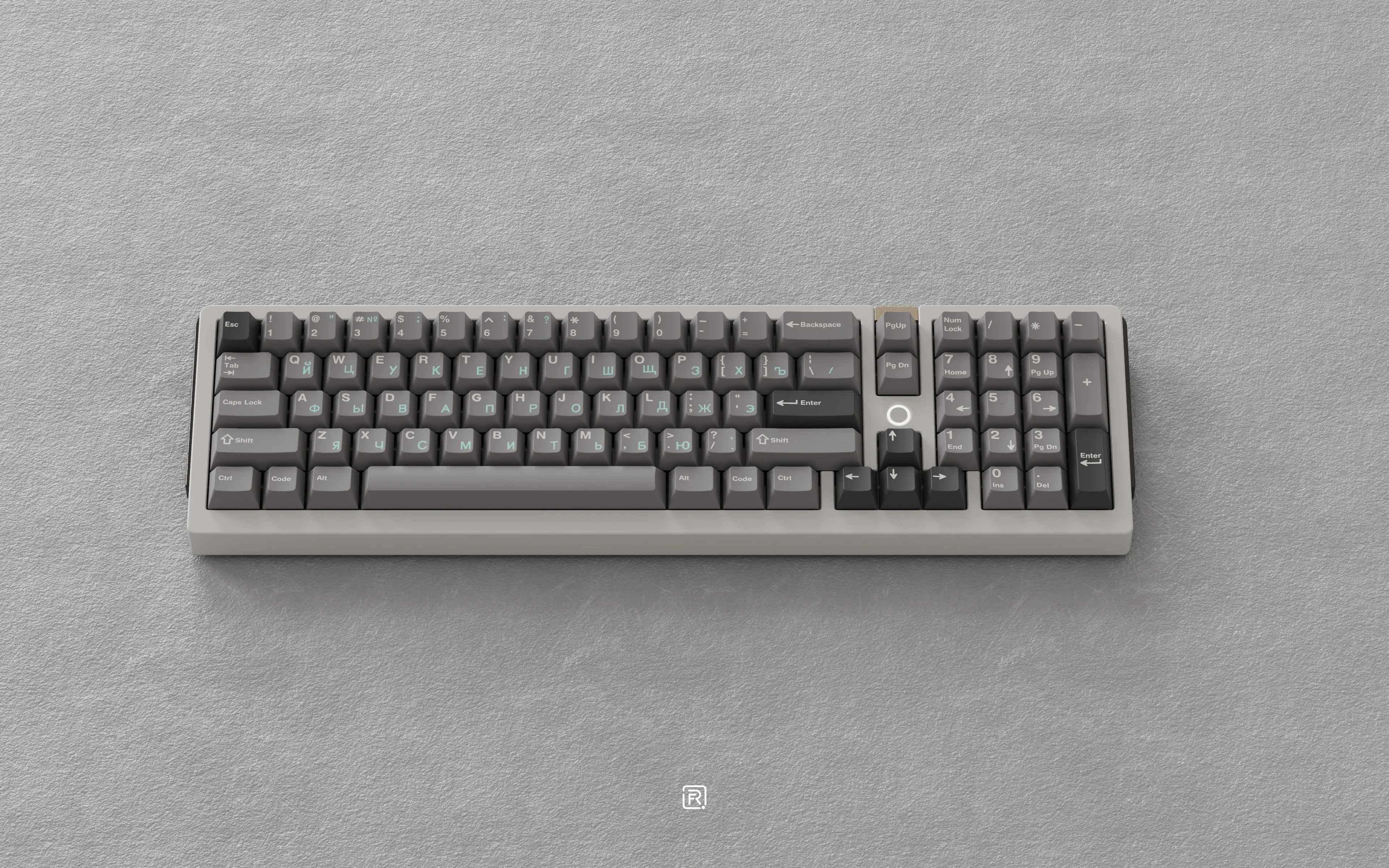 JTK 404 ERROR Doubleshot / Tripeshot Keycap Set - Image 4