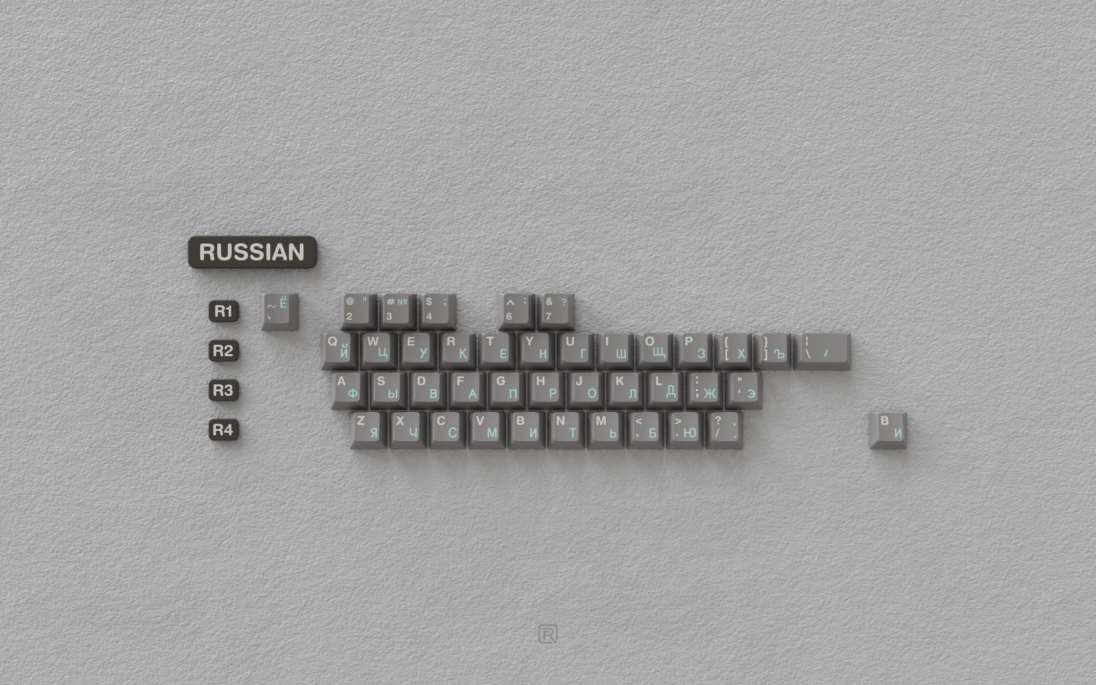 JTK 404 ERROR Doubleshot / Tripeshot Keycap Set - Image 8
