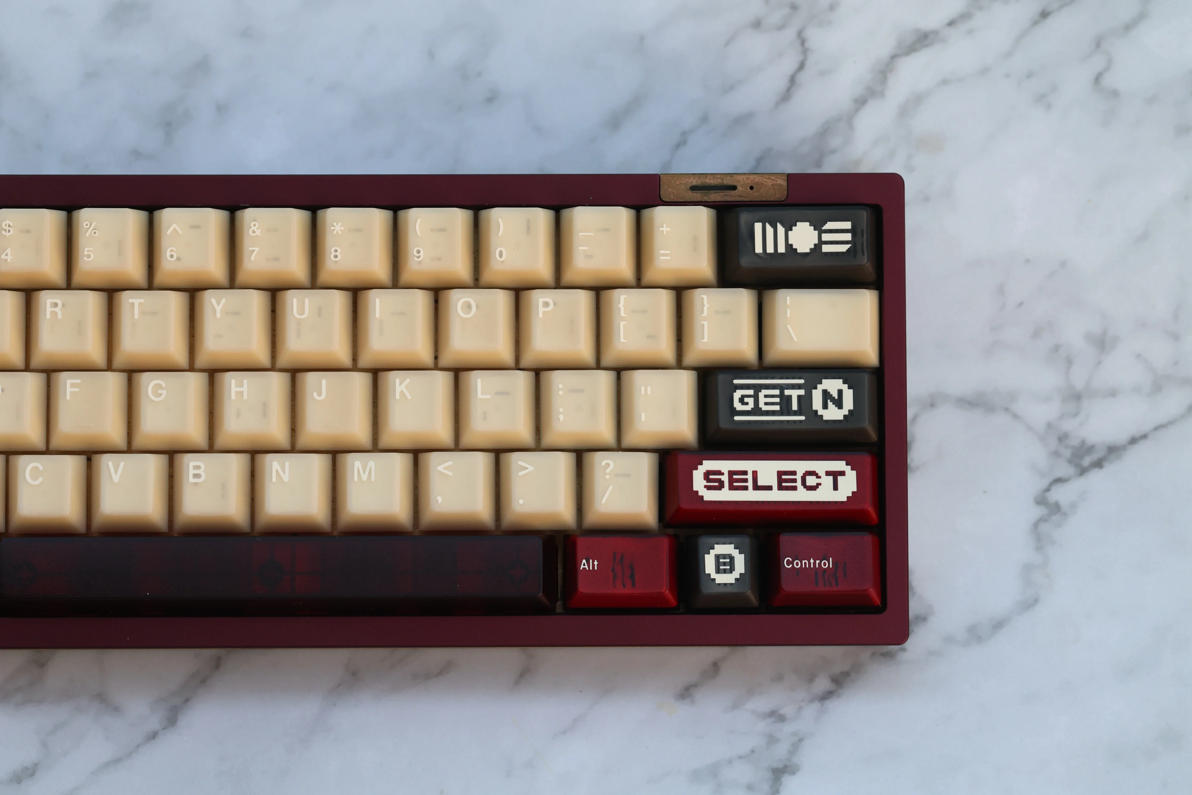 JTK FC CLASSIC Keycap Set R3 | Double Shot / Triple Shot PBT Keycaps - Image 11