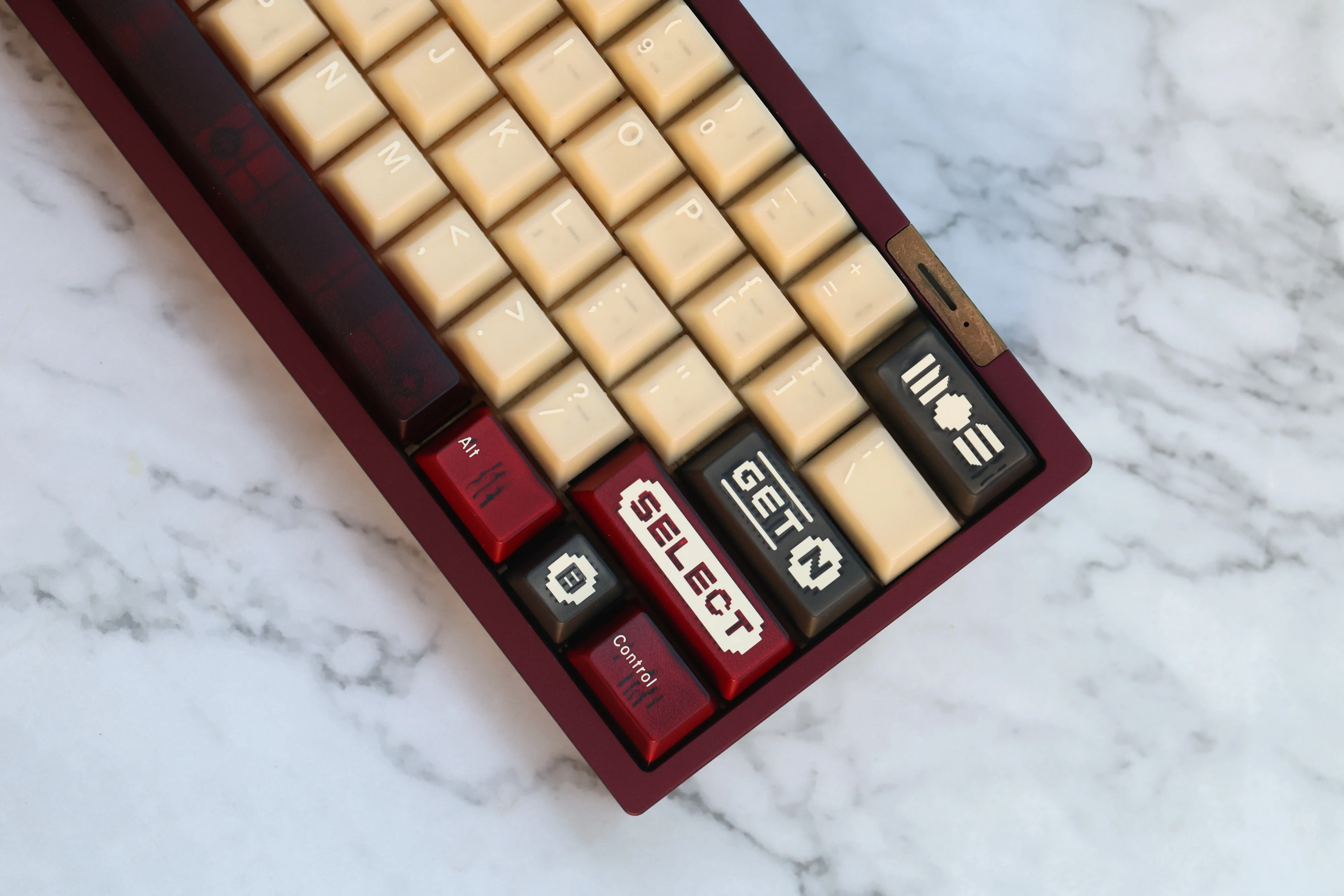 JTK FC CLASSIC Keycap Set R3 | Double Shot / Triple Shot PBT Keycaps - Image 13