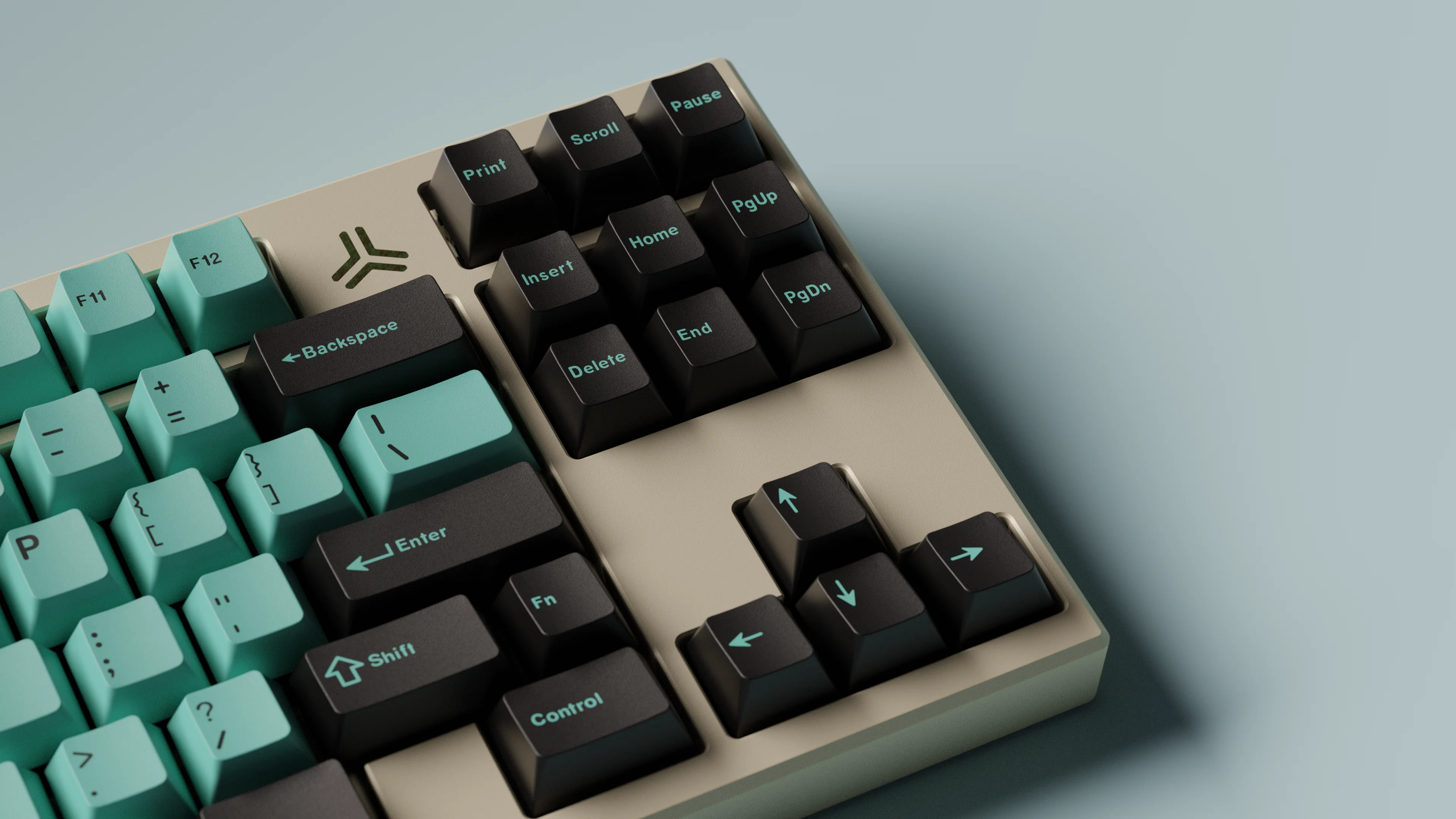 [GB] Keykobo Verdigris Keycap Set - Image 10
